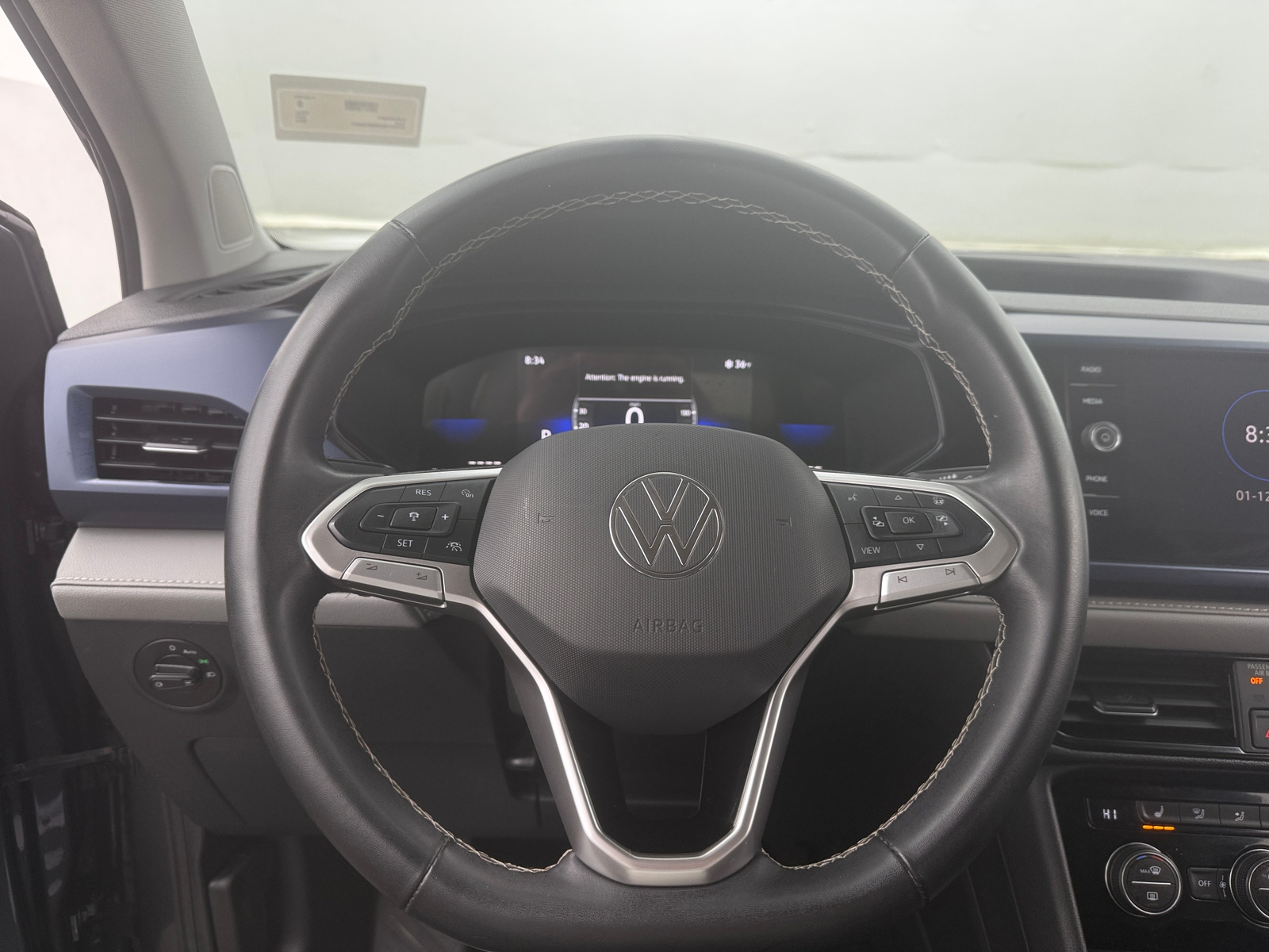 Thumbnail: 2024 Volkswagen Taos - 5