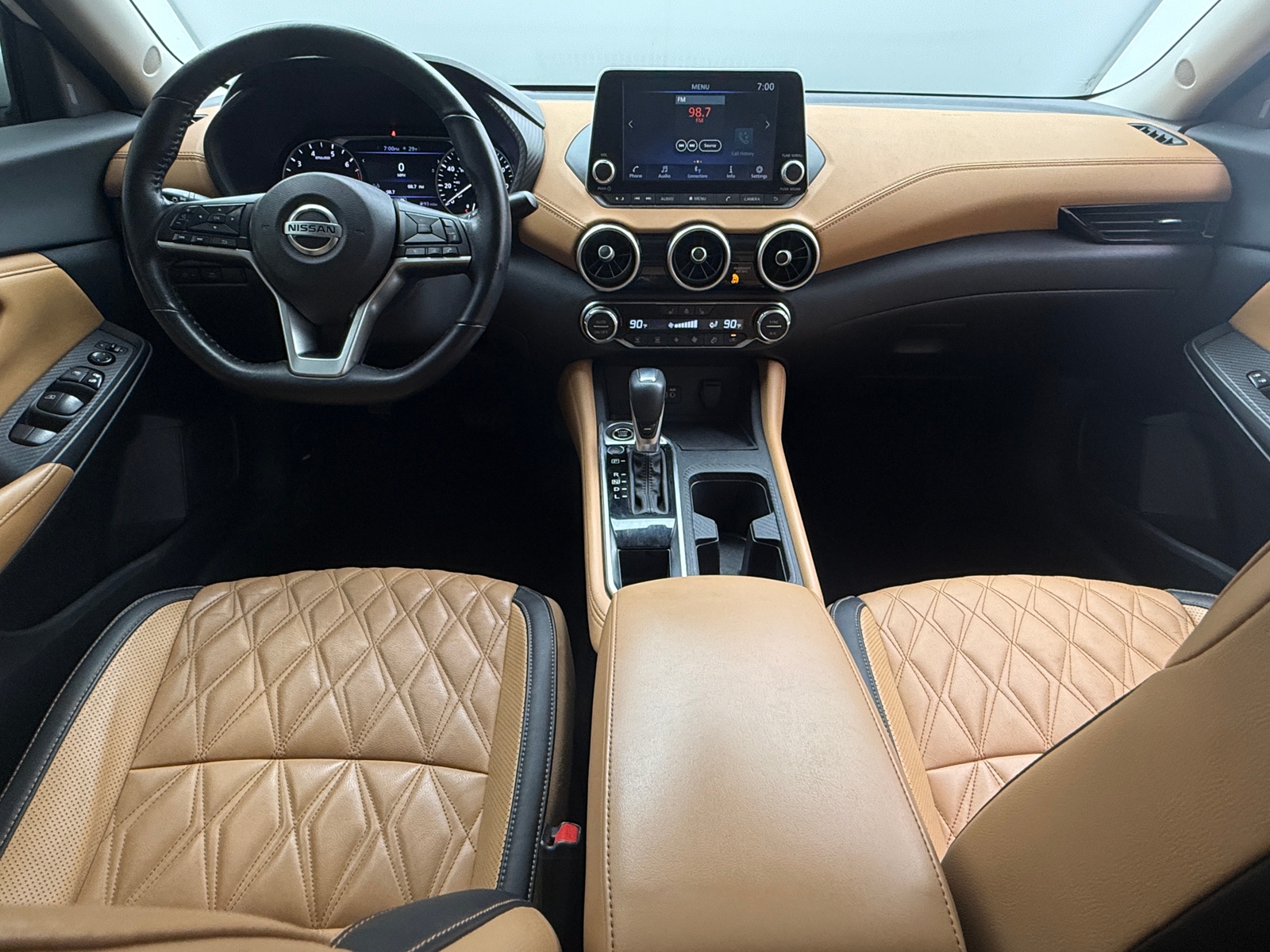 Thumbnail: 2022 Nissan Sentra - 3