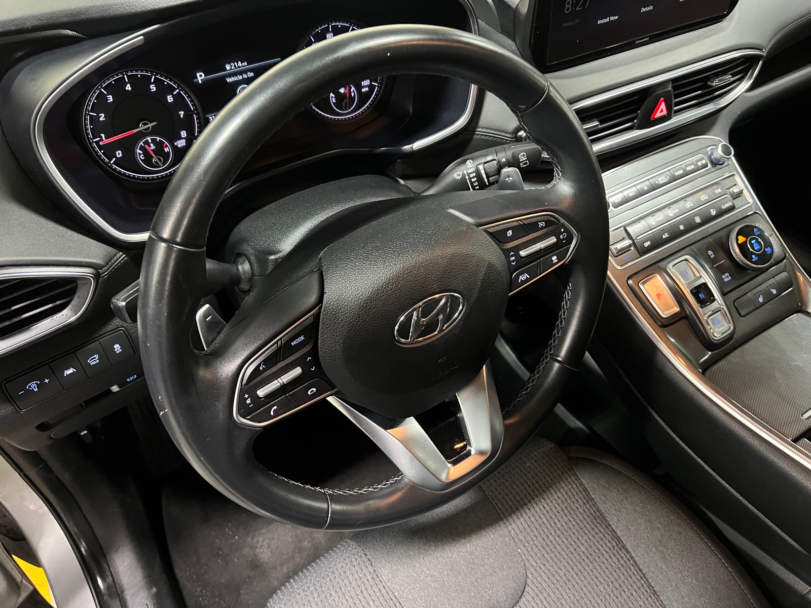 Thumbnail: 2023 Hyundai Santa Fe - 5