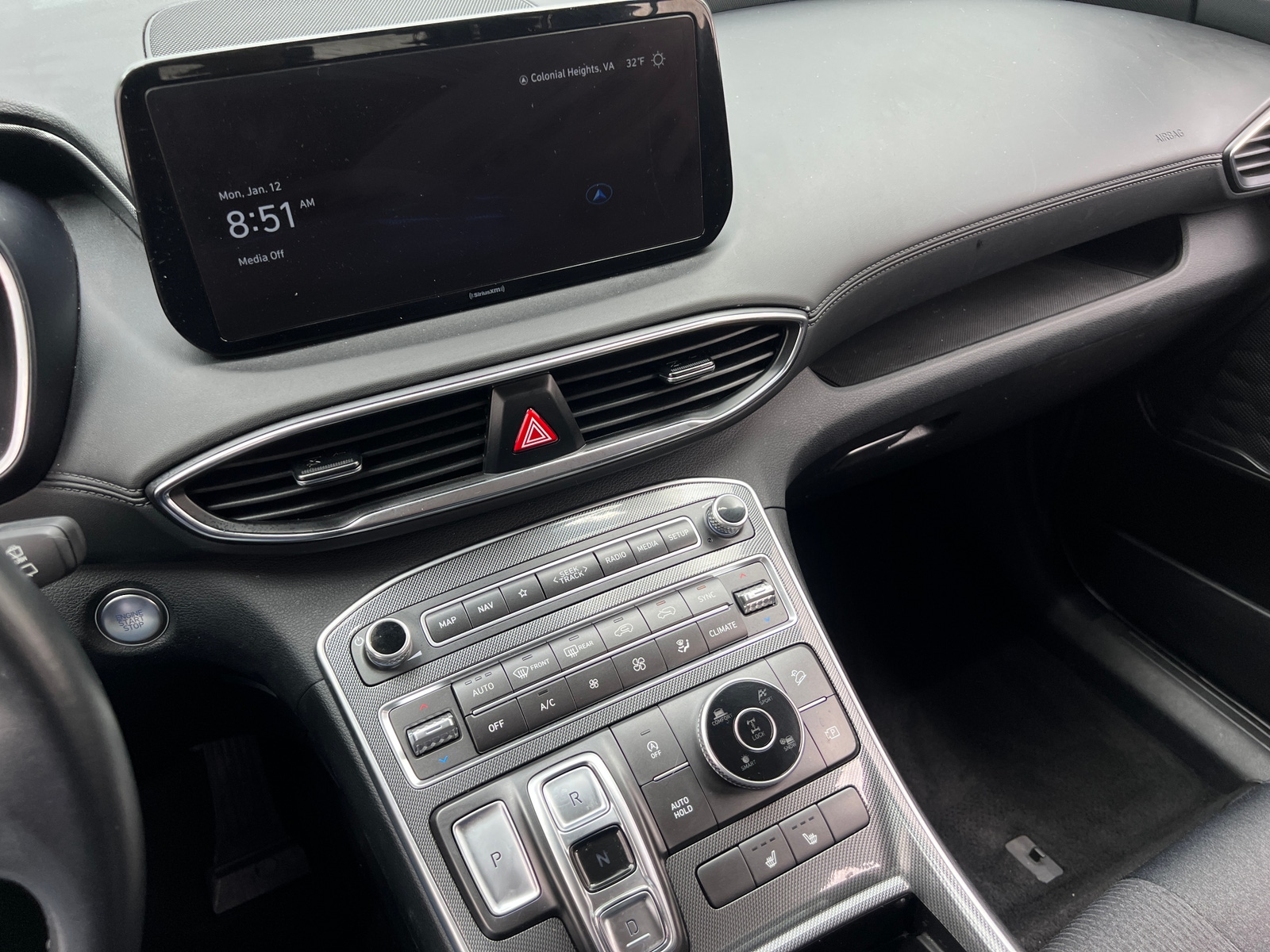 Thumbnail: 2023 Hyundai Santa Fe - 4