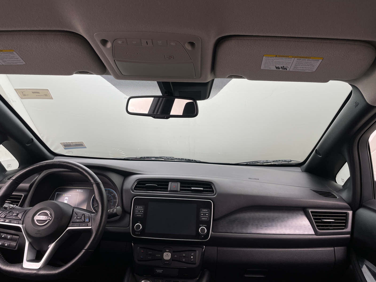 Thumbnail: 2023 Nissan Leaf - 3