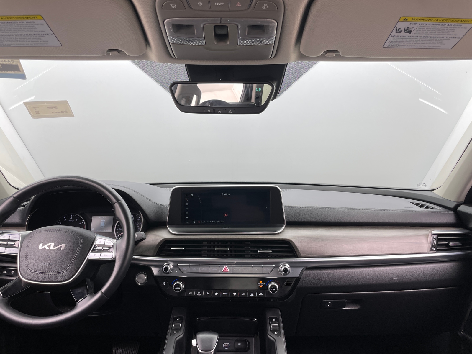 Thumbnail: 2022 Kia Telluride - 2