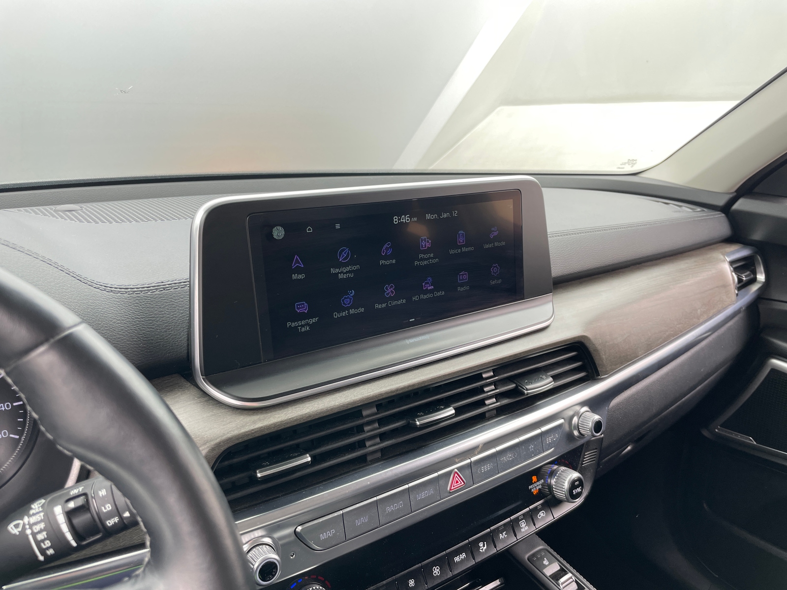 Thumbnail: 2022 Kia Telluride - 3