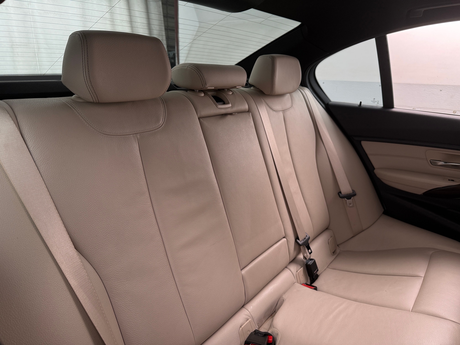 Thumbnail: 2015 BMW 3 Series - 5