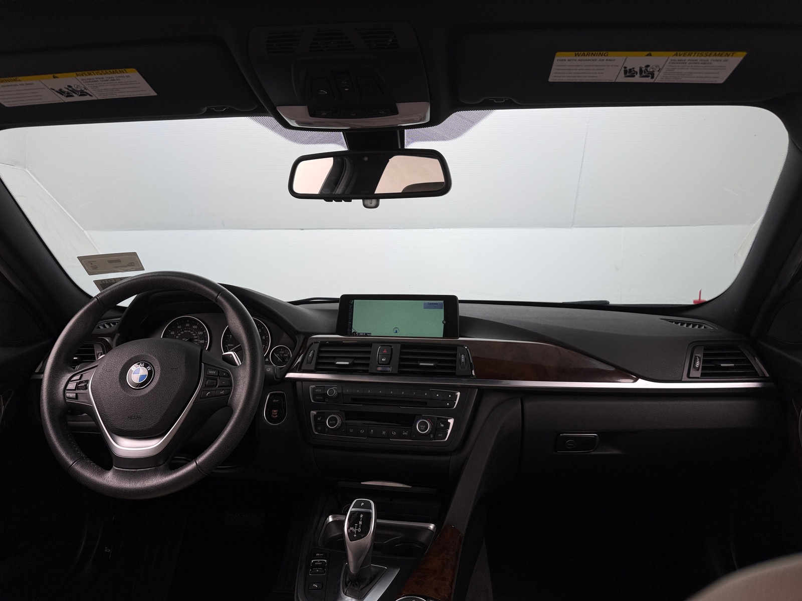 Thumbnail: 2015 BMW 3 Series - 2