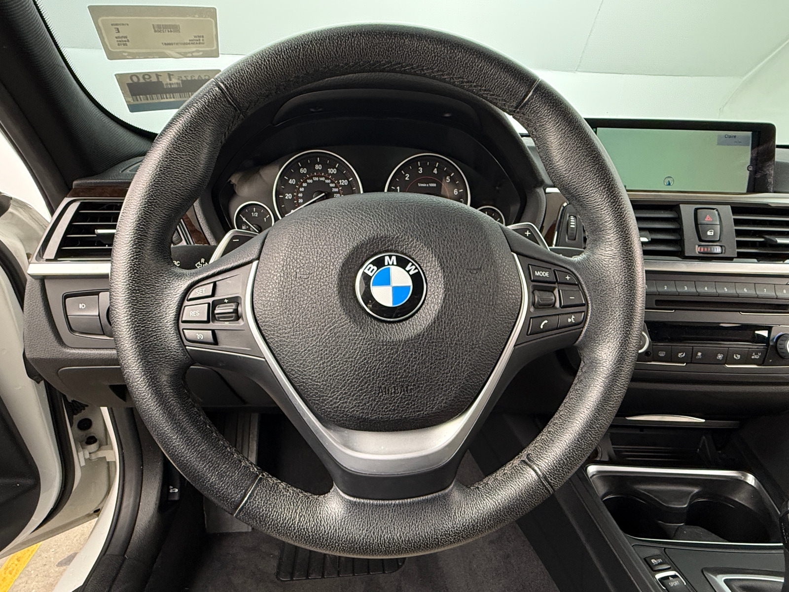 Thumbnail: 2015 BMW 3 Series - 4