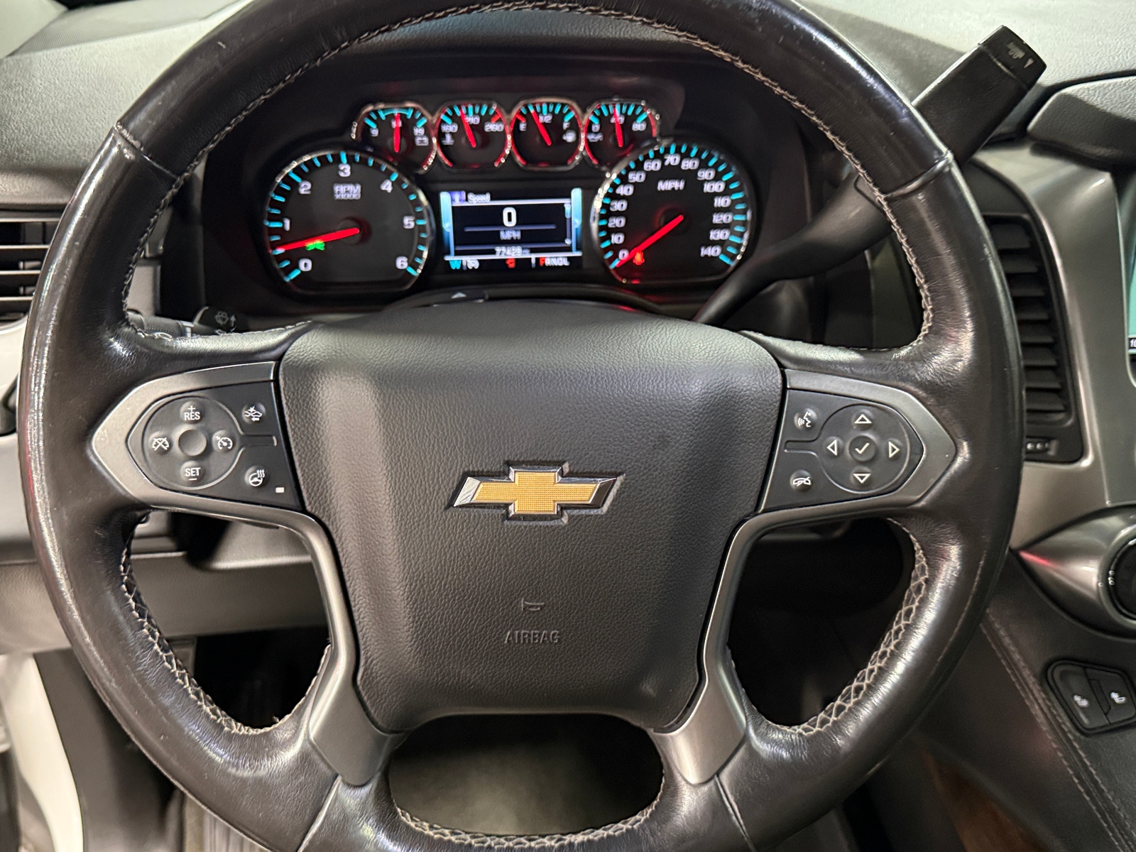 Thumbnail: 2018 Chevrolet Tahoe - 4