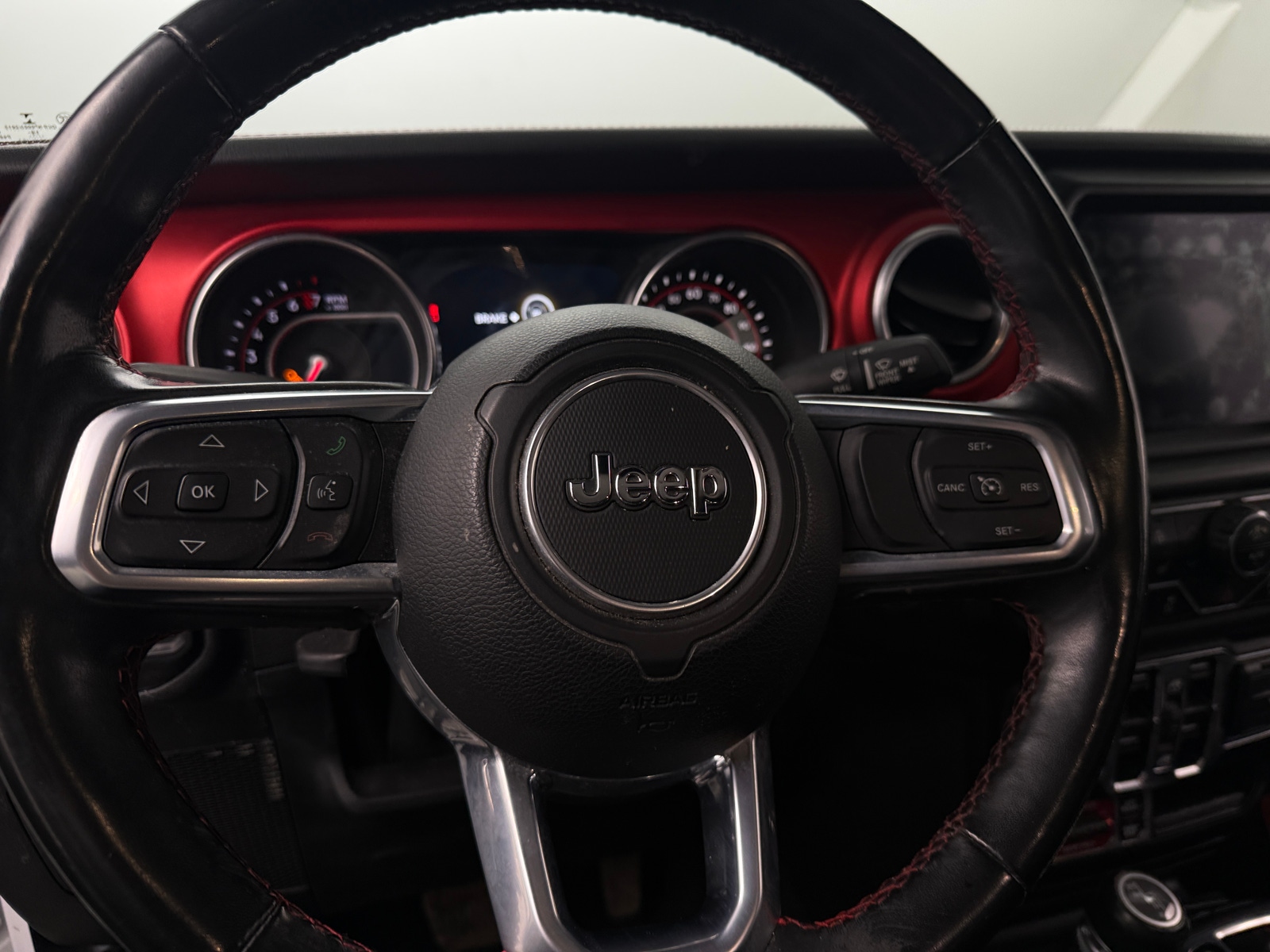 Thumbnail: 2020 Jeep Gladiator - 4