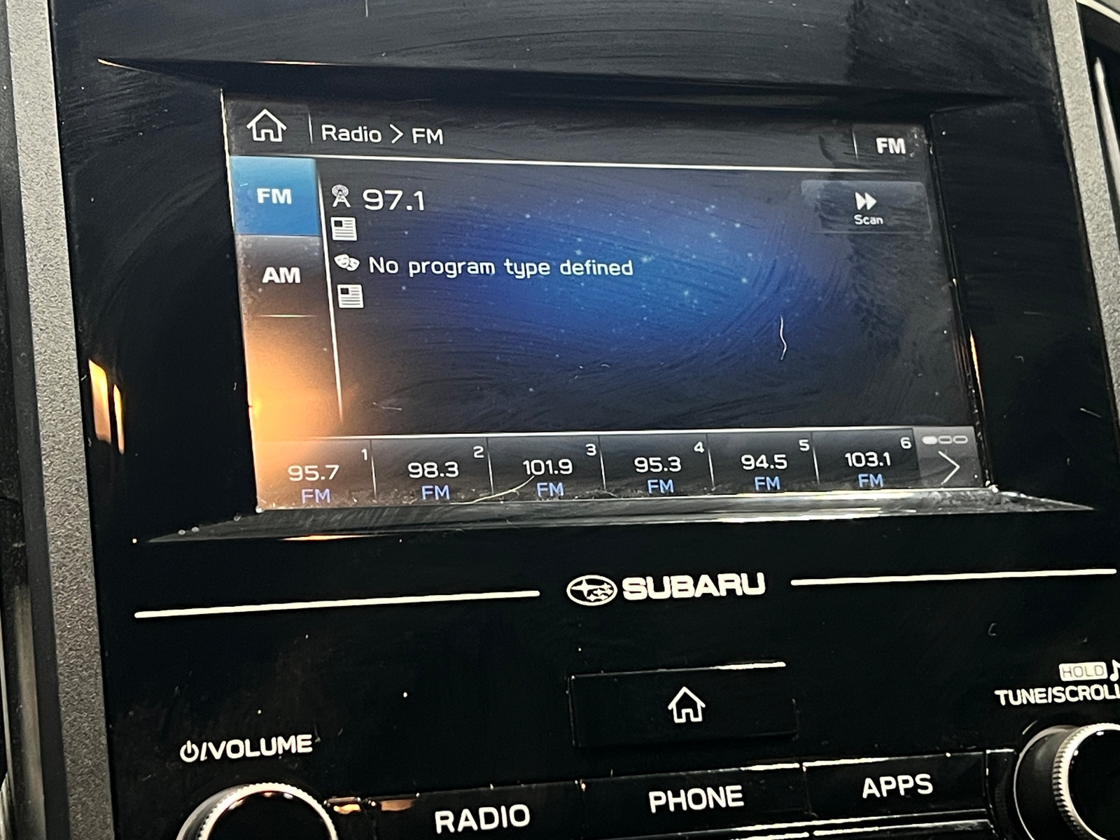 Thumbnail: 2018 Subaru Crosstrek - 4