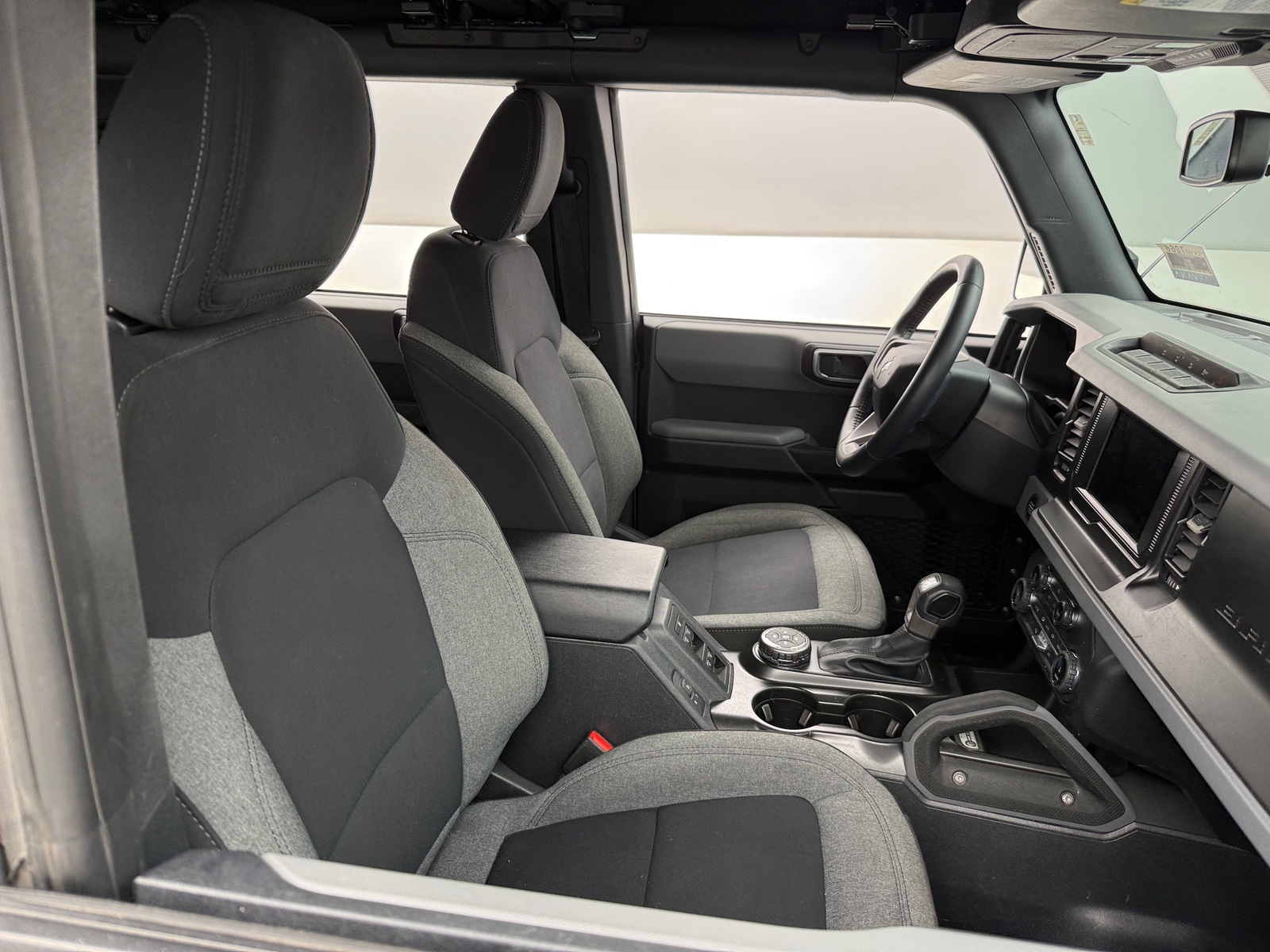 Thumbnail: 2022 Ford Bronco - 2