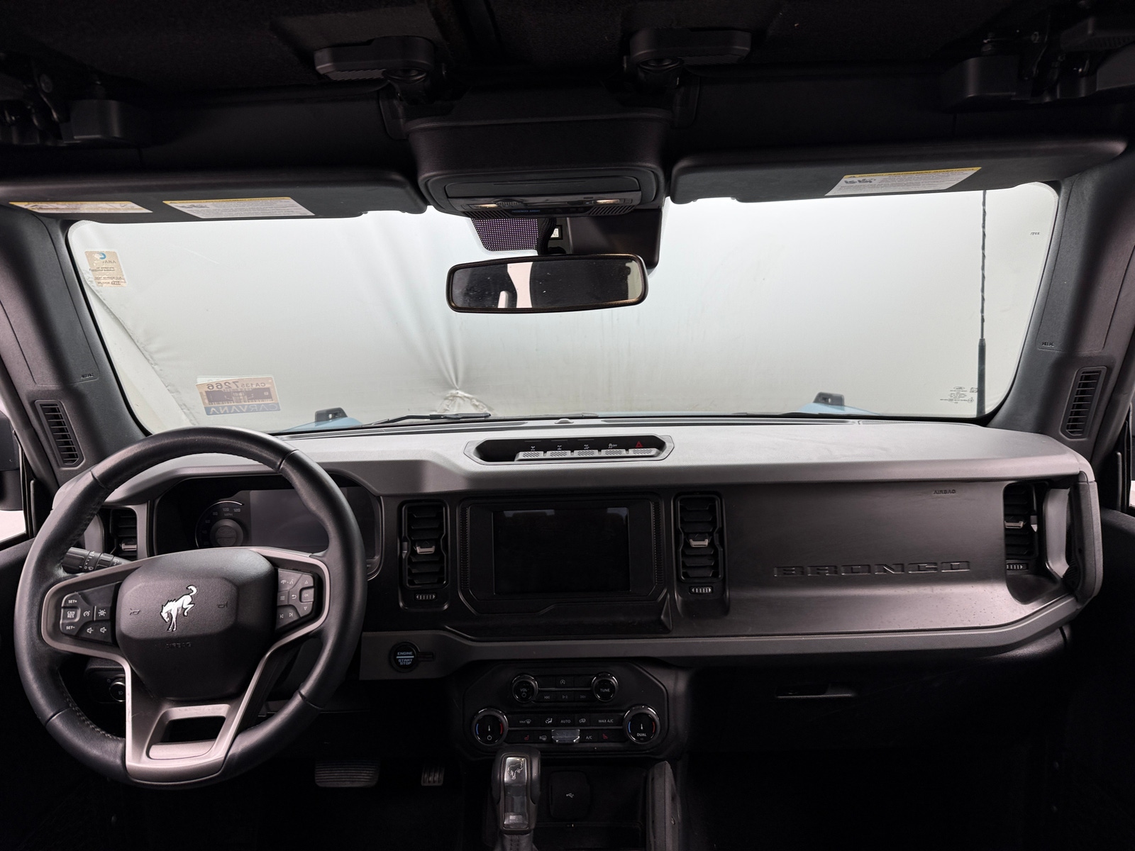 Thumbnail: 2022 Ford Bronco - 3