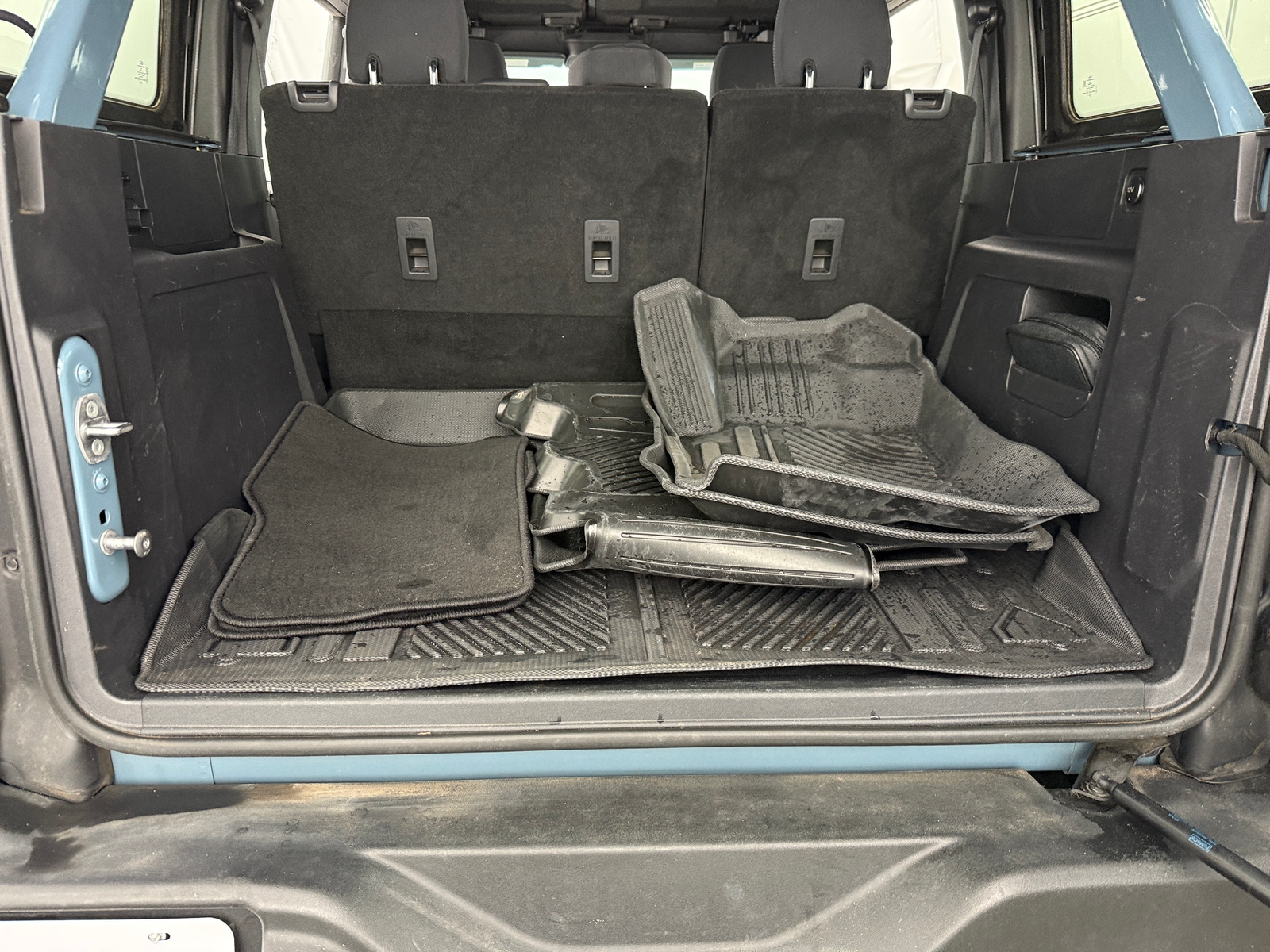 Thumbnail: 2022 Ford Bronco - 7