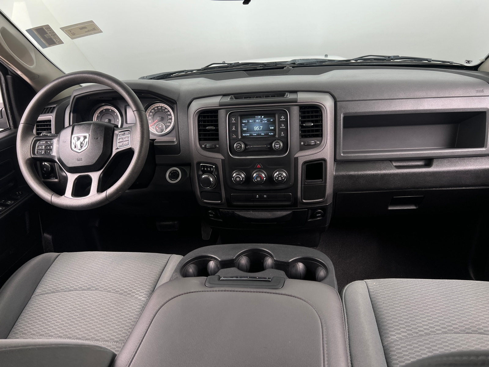 Thumbnail: 2018 RAM 1500 - 2