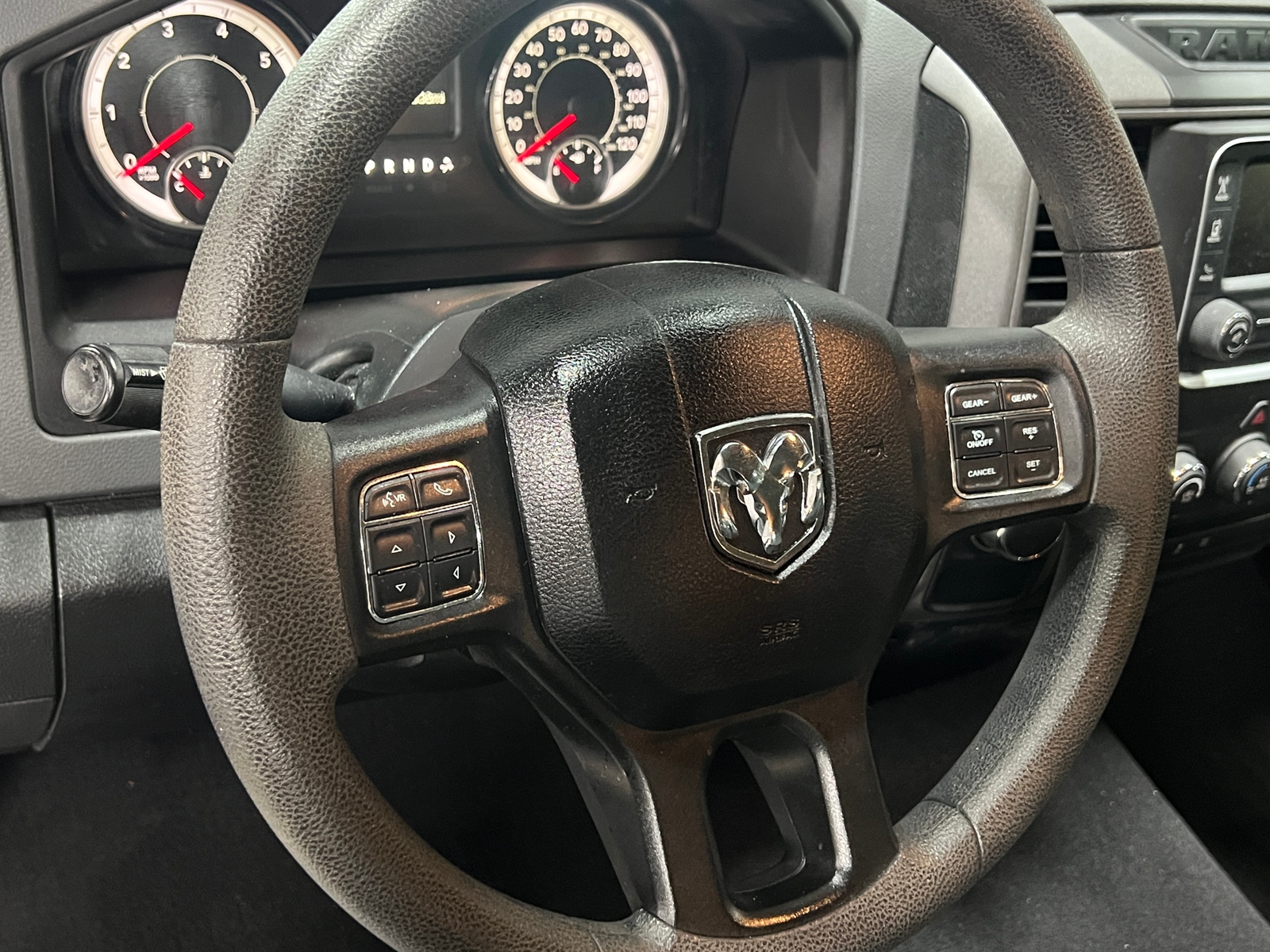 Thumbnail: 2018 RAM 1500 - 4