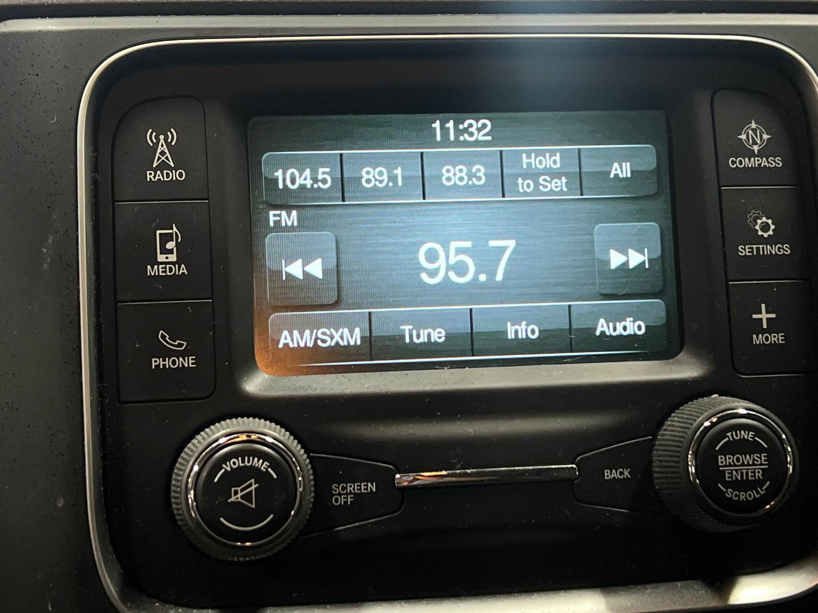 Thumbnail: 2018 RAM 1500 - 3