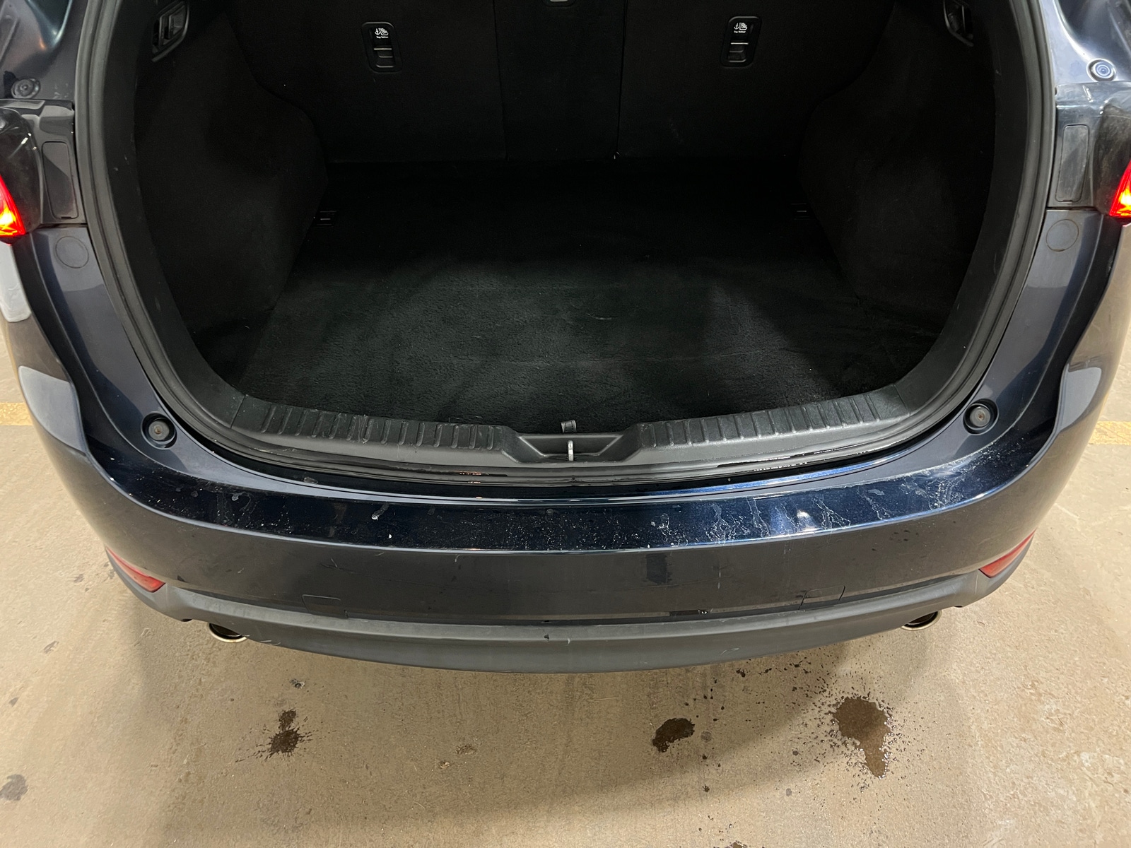 Thumbnail: 2018 Mazda CX-5 - 6