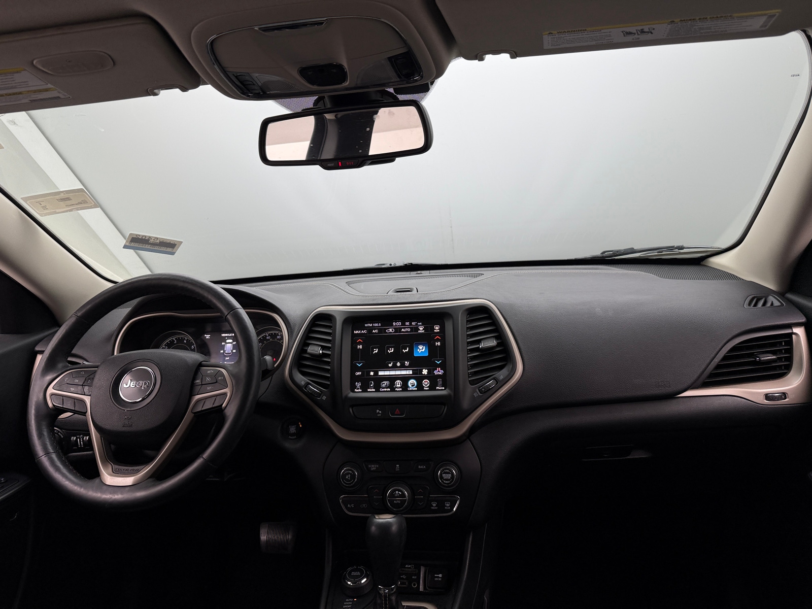 Thumbnail: 2015 Jeep Cherokee - 2