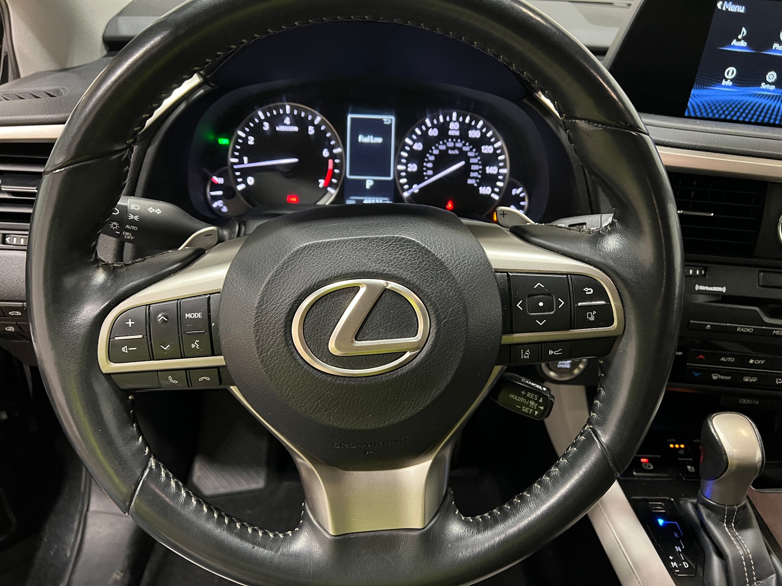 Thumbnail: 2021 Lexus RX - 4