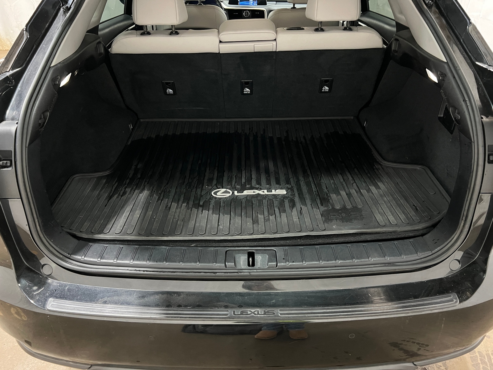 Thumbnail: 2021 Lexus RX - 6