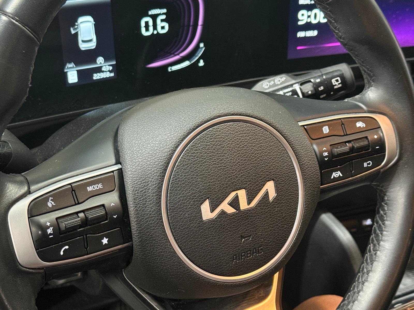 Thumbnail: 2023 Kia Sportage - 4