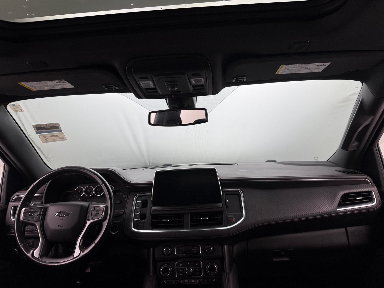 Thumbnail: 2021 Chevrolet Tahoe - 2