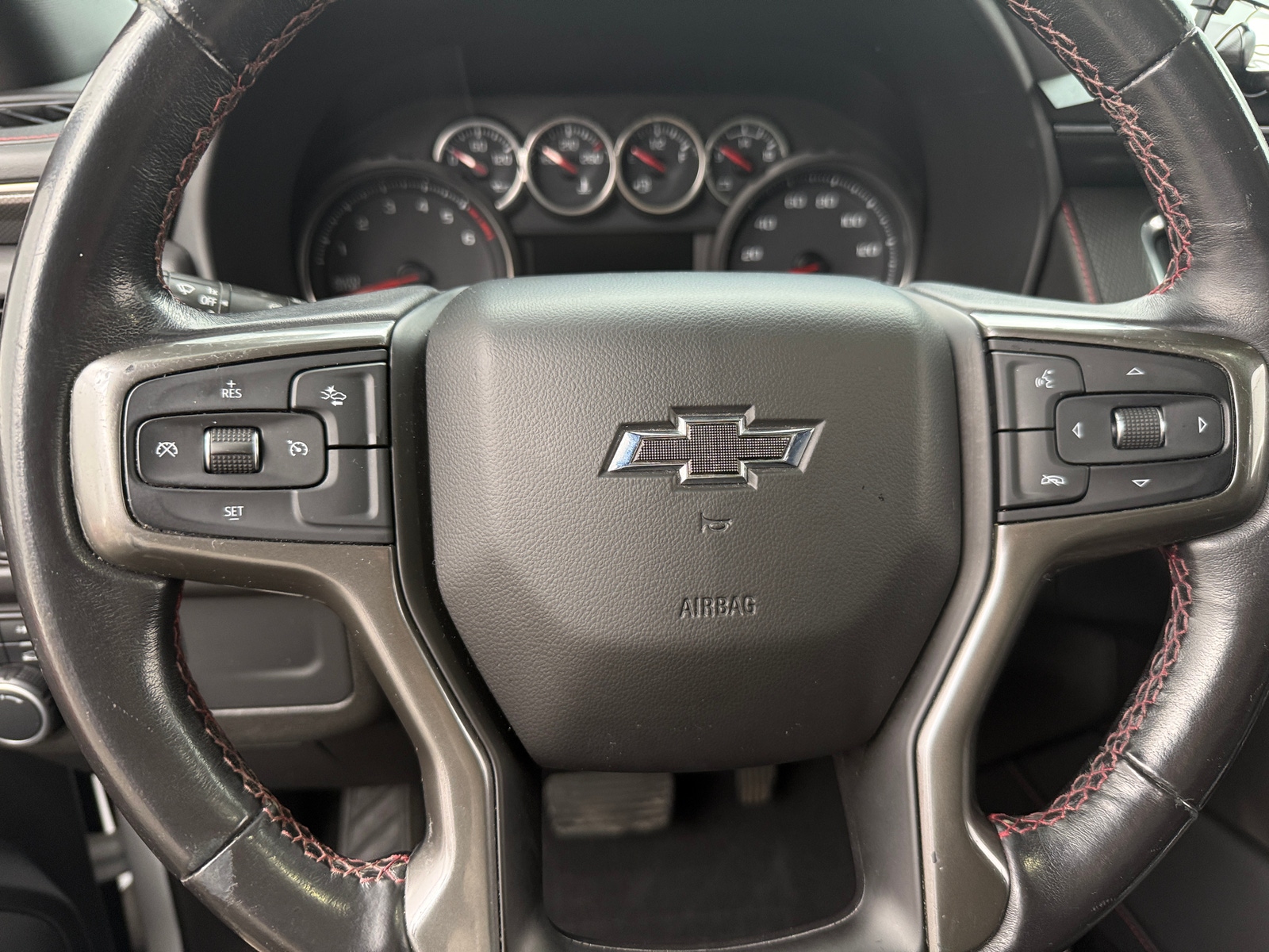 Thumbnail: 2021 Chevrolet Tahoe - 4