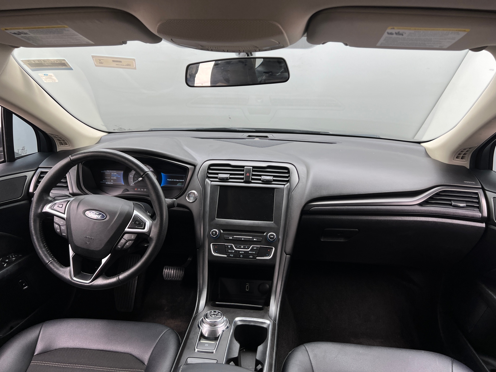 Thumbnail: 2018 Ford Fusion - 3