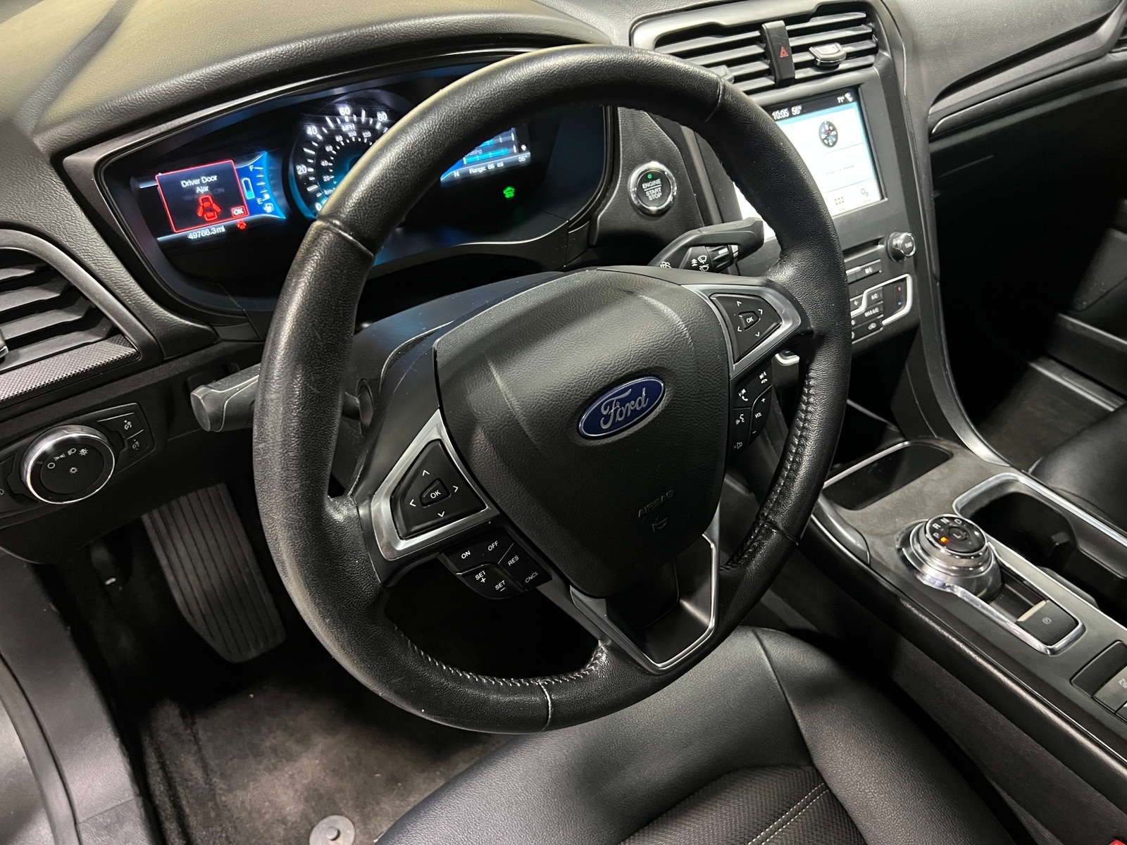 Thumbnail: 2018 Ford Fusion - 5