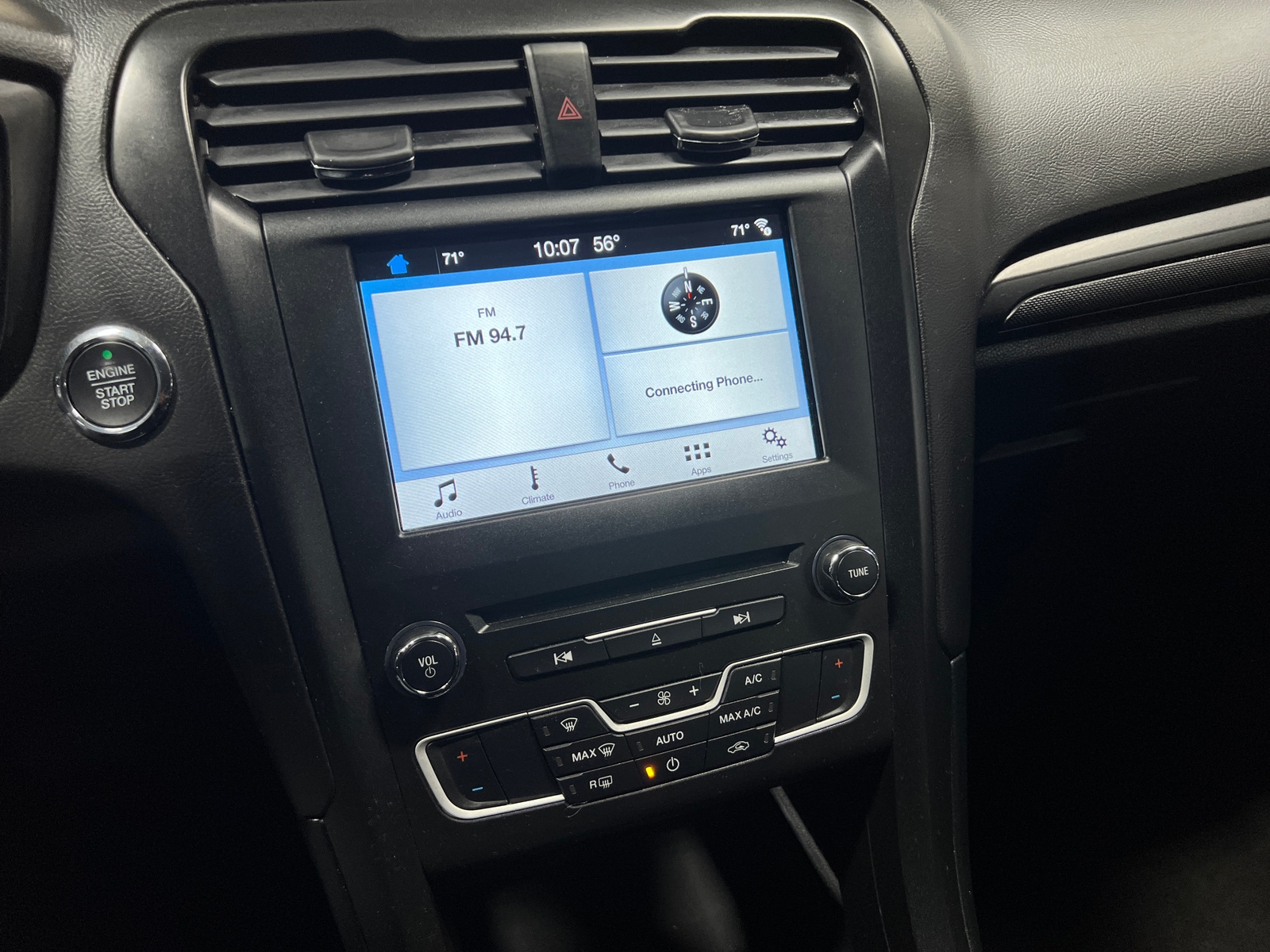 Thumbnail: 2018 Ford Fusion - 4