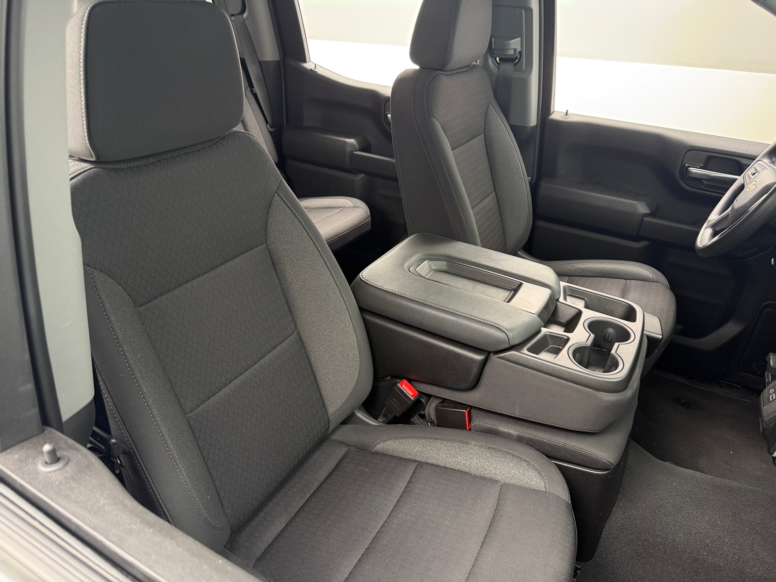 Thumbnail: 2023 Chevrolet Silverado 1500 - 2