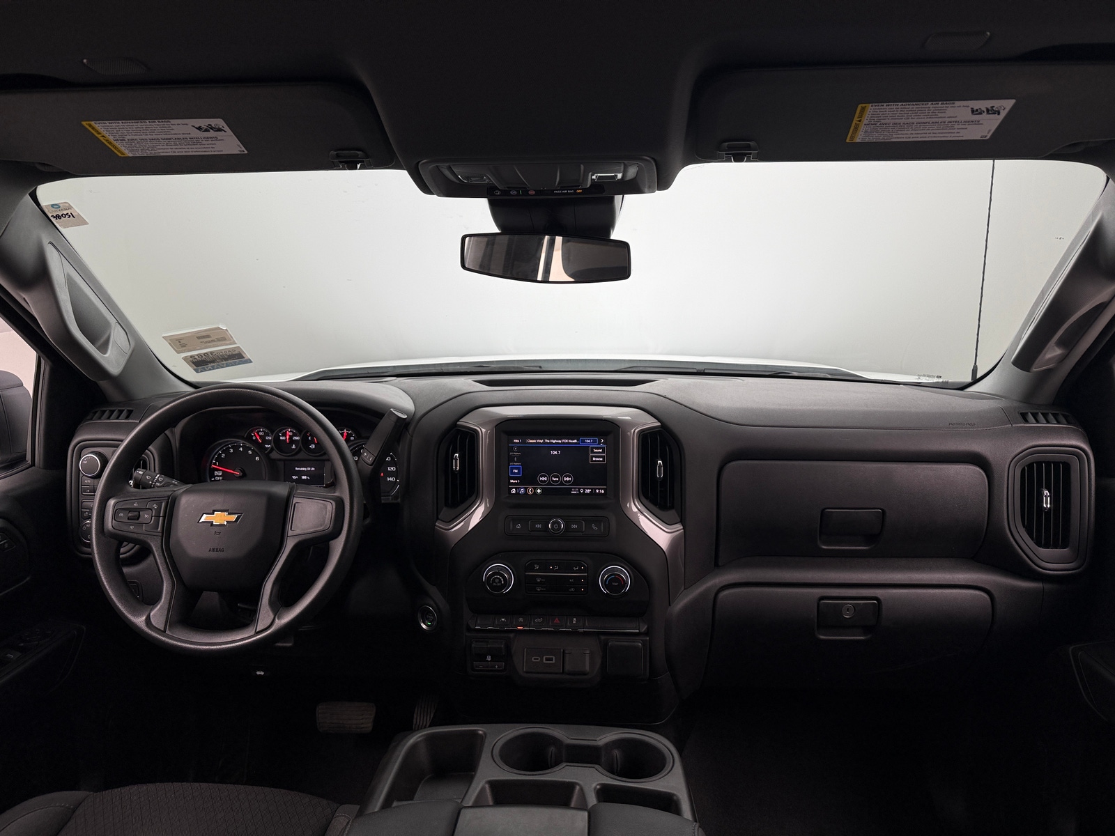 Thumbnail: 2023 Chevrolet Silverado 1500 - 3