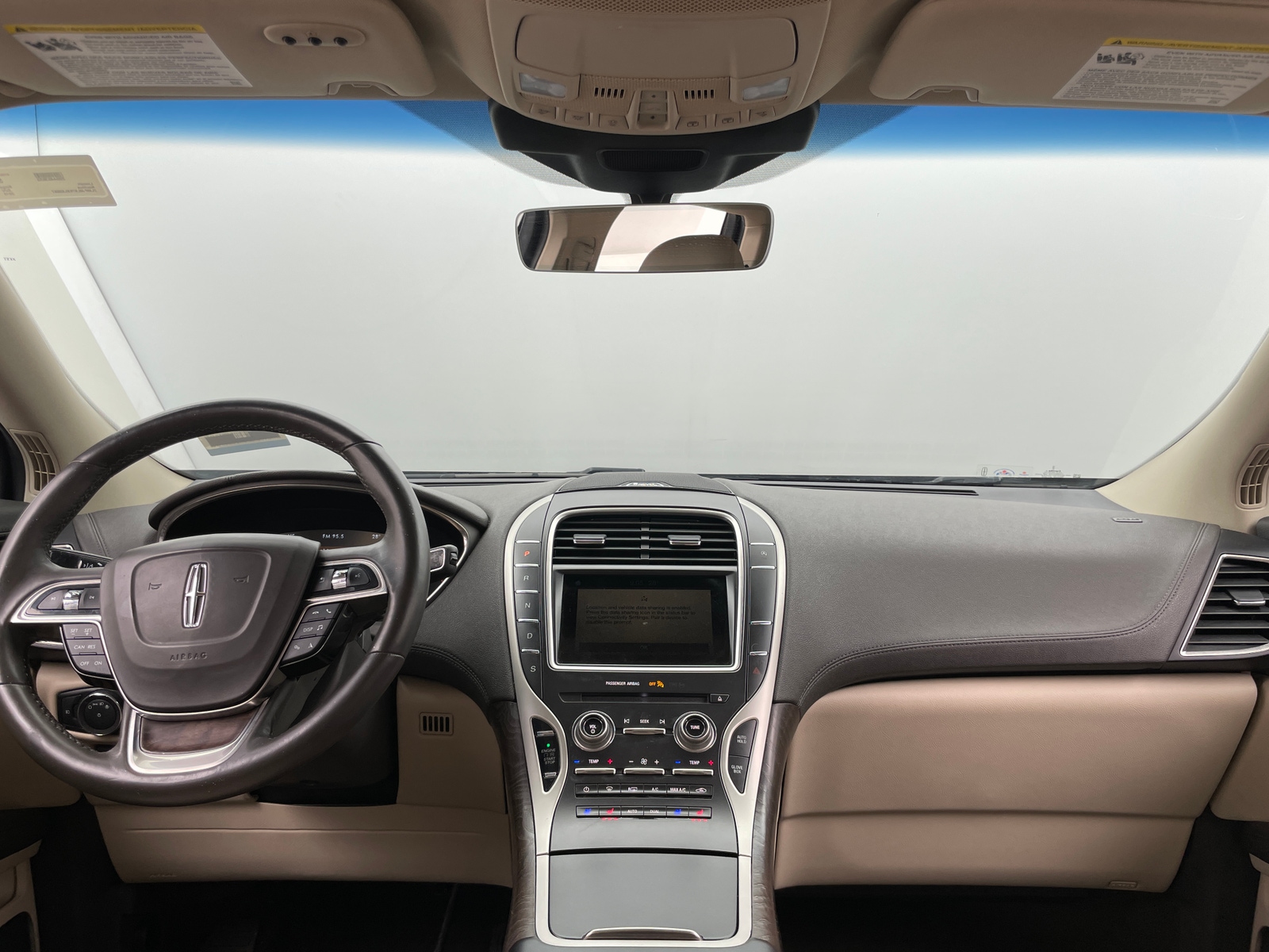 Thumbnail: 2019 Lincoln Nautilus - 2