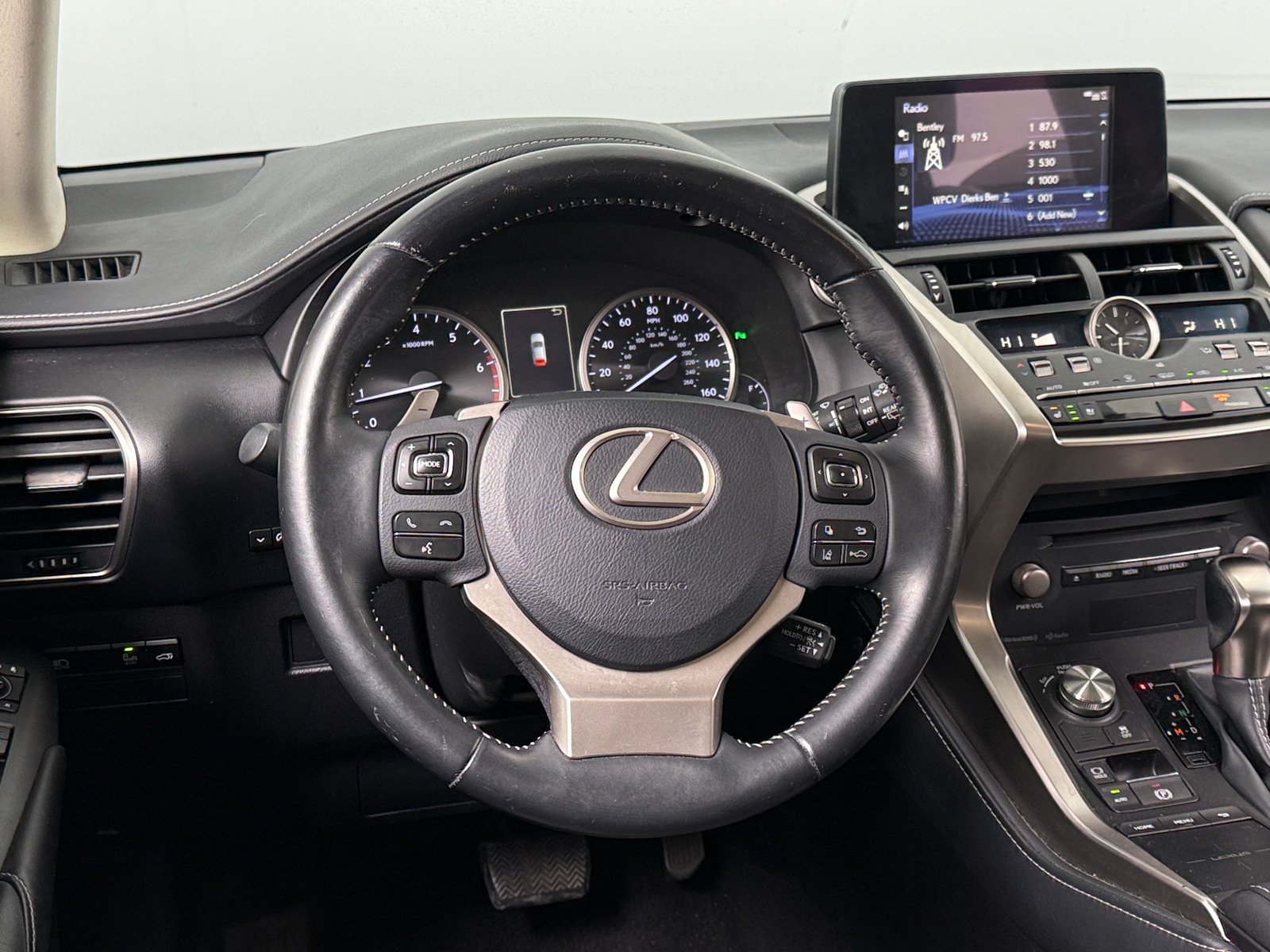 Thumbnail: 2019 Lexus NX - 5