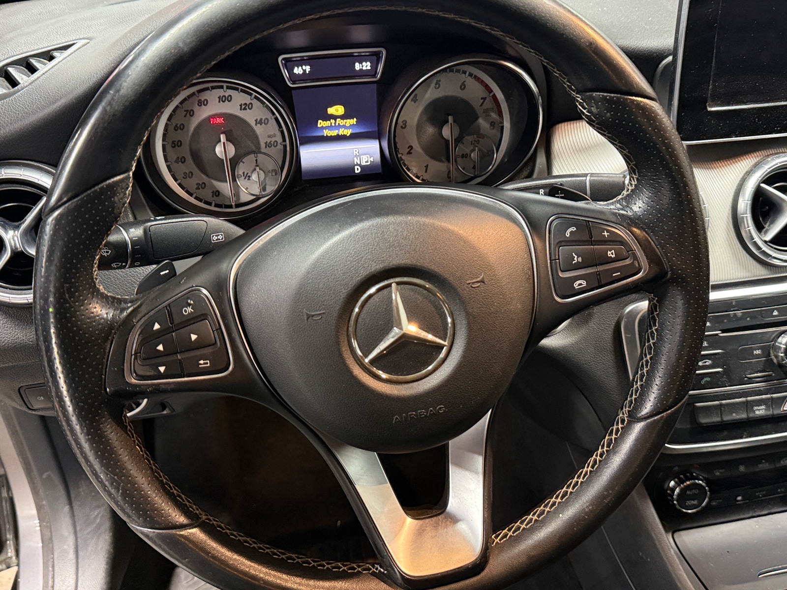 Thumbnail: 2016 Mercedes-Benz CLA - 3