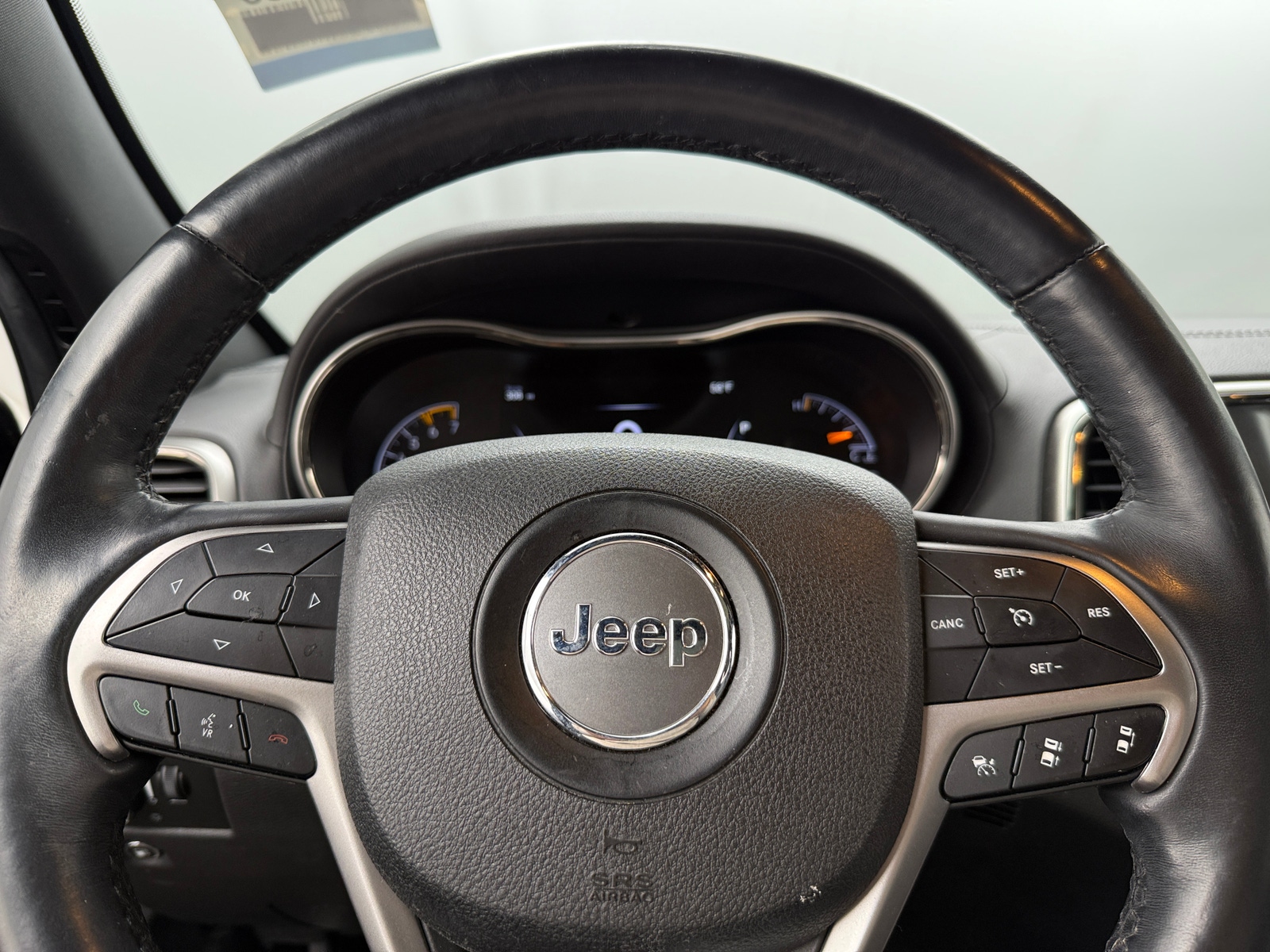 Thumbnail: 2018 Jeep Grand Cherokee - 4