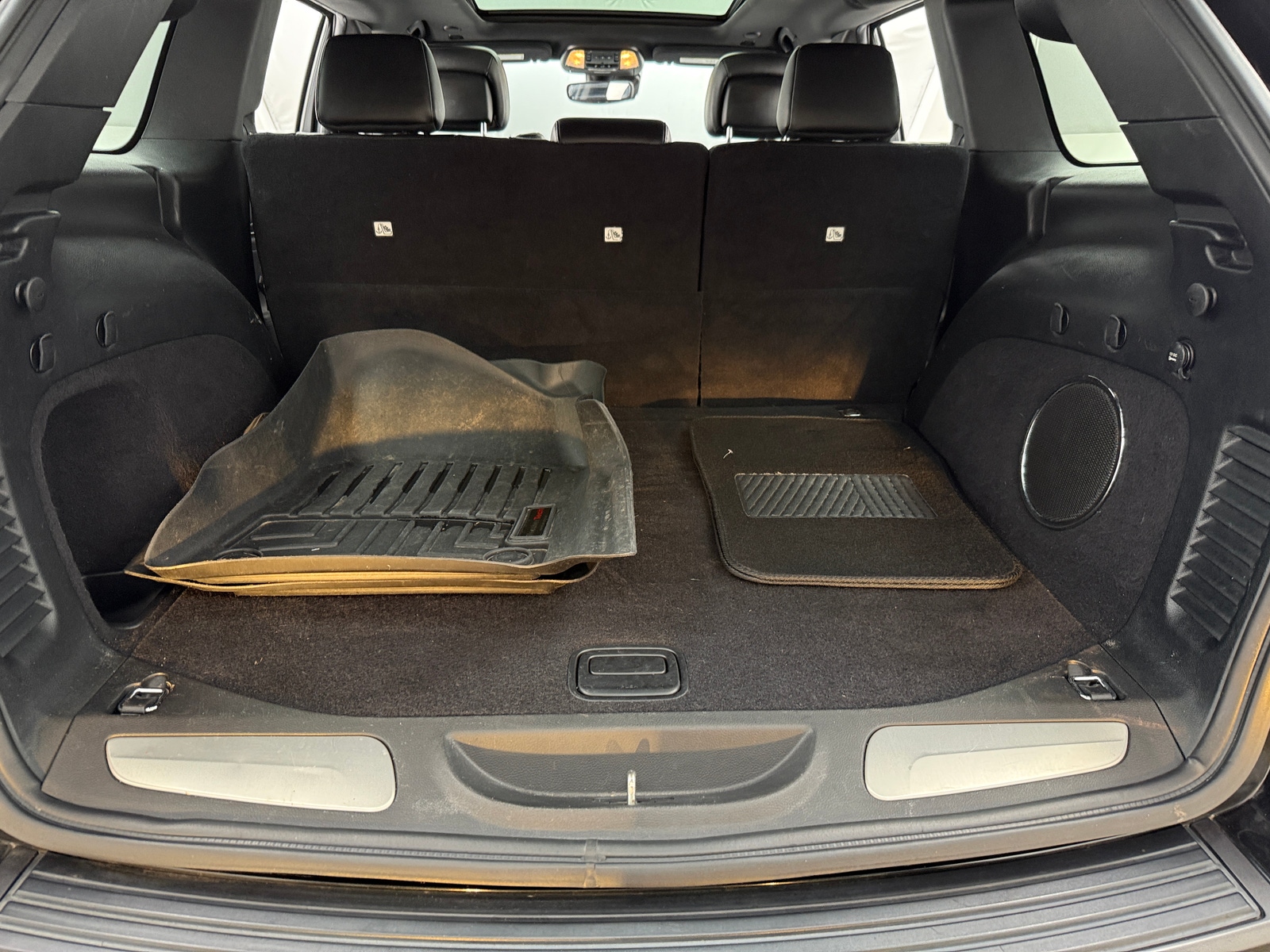 Thumbnail: 2018 Jeep Grand Cherokee - 6