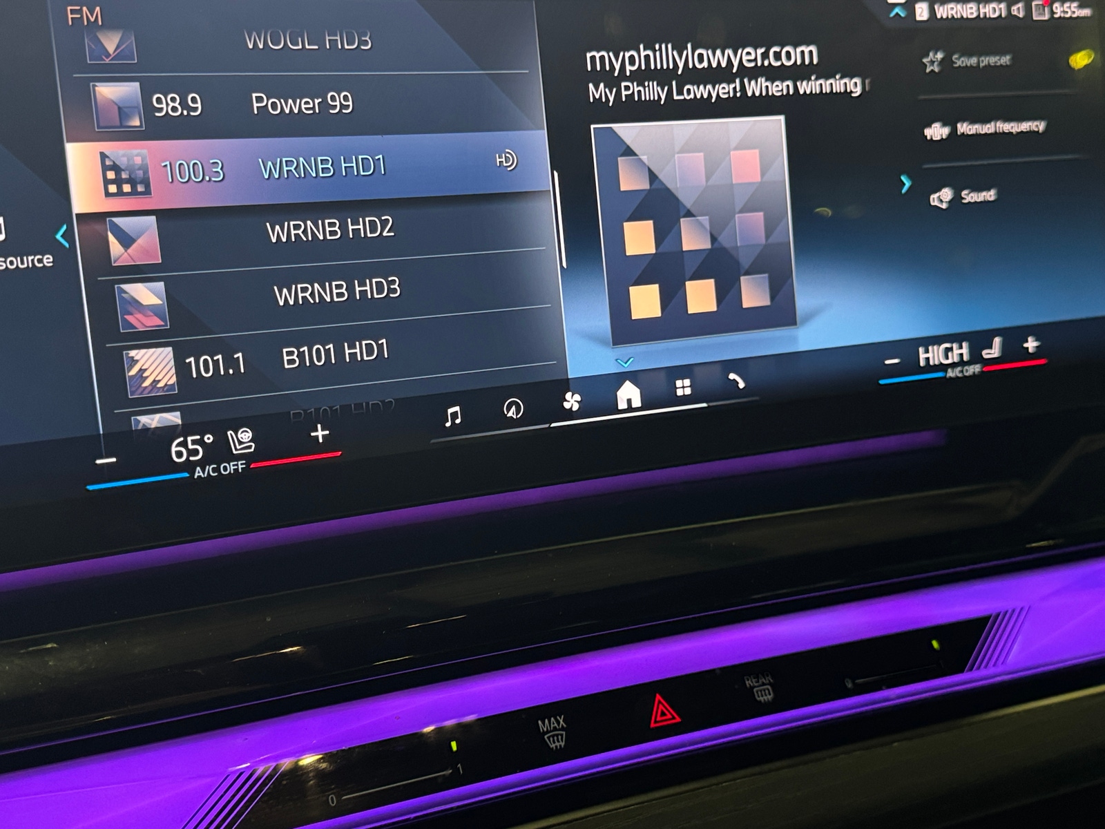 Thumbnail: 2025 BMW i5 - 3