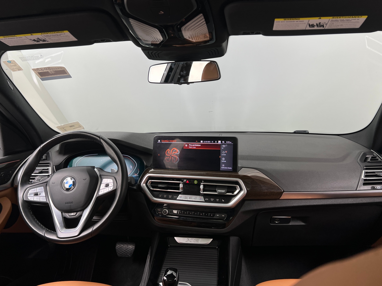Thumbnail: 2022 BMW X3 - 2