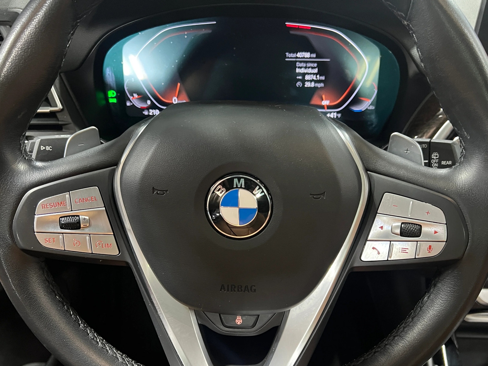 Thumbnail: 2022 BMW X3 - 4