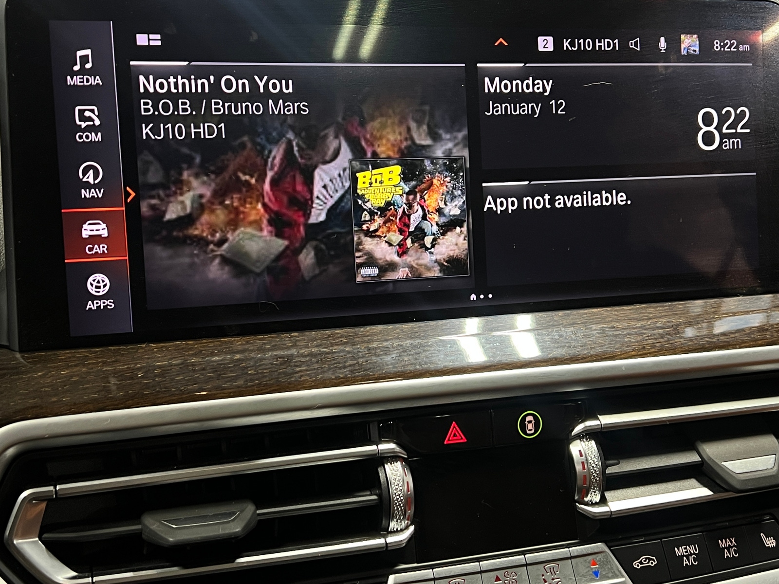 Thumbnail: 2022 BMW X3 - 3