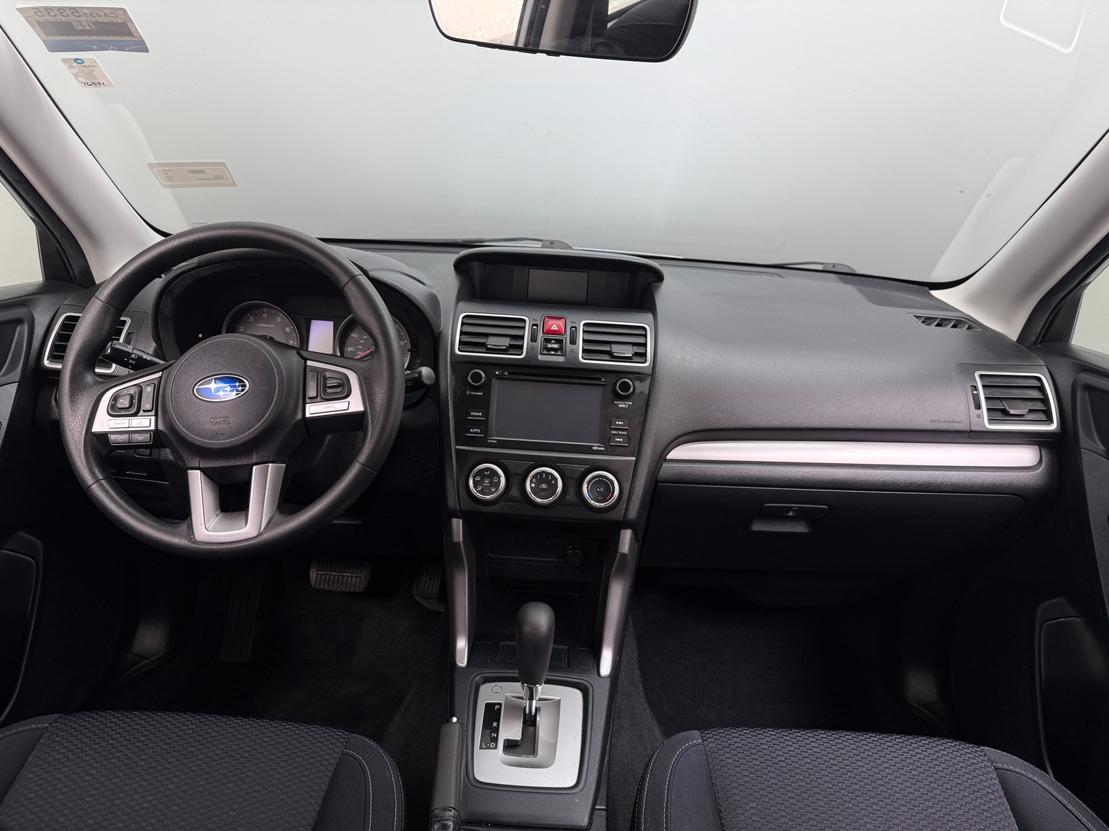 Thumbnail: 2018 Subaru Forester - 3