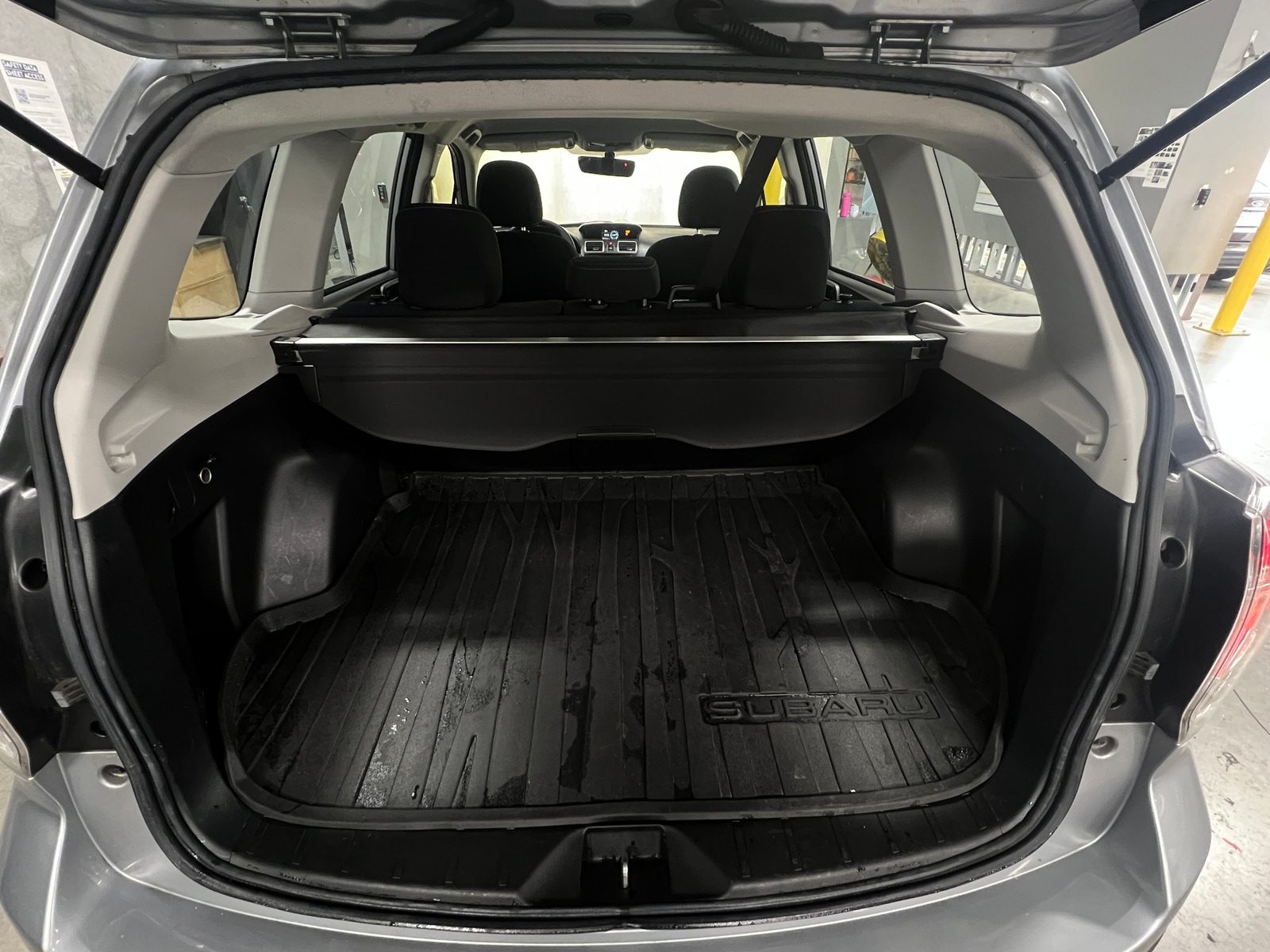 Thumbnail: 2018 Subaru Forester - 7