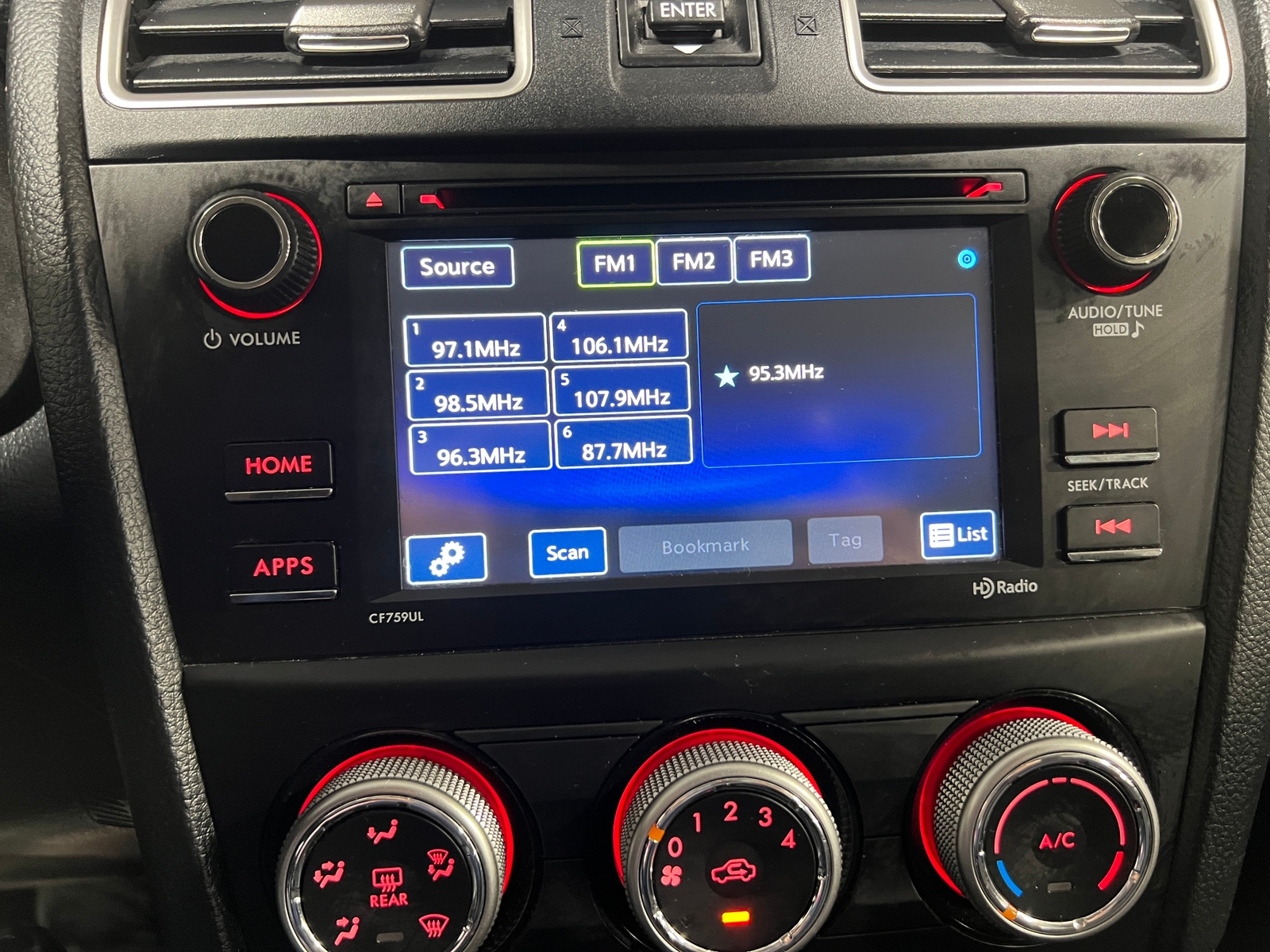 Thumbnail: 2018 Subaru Forester - 4