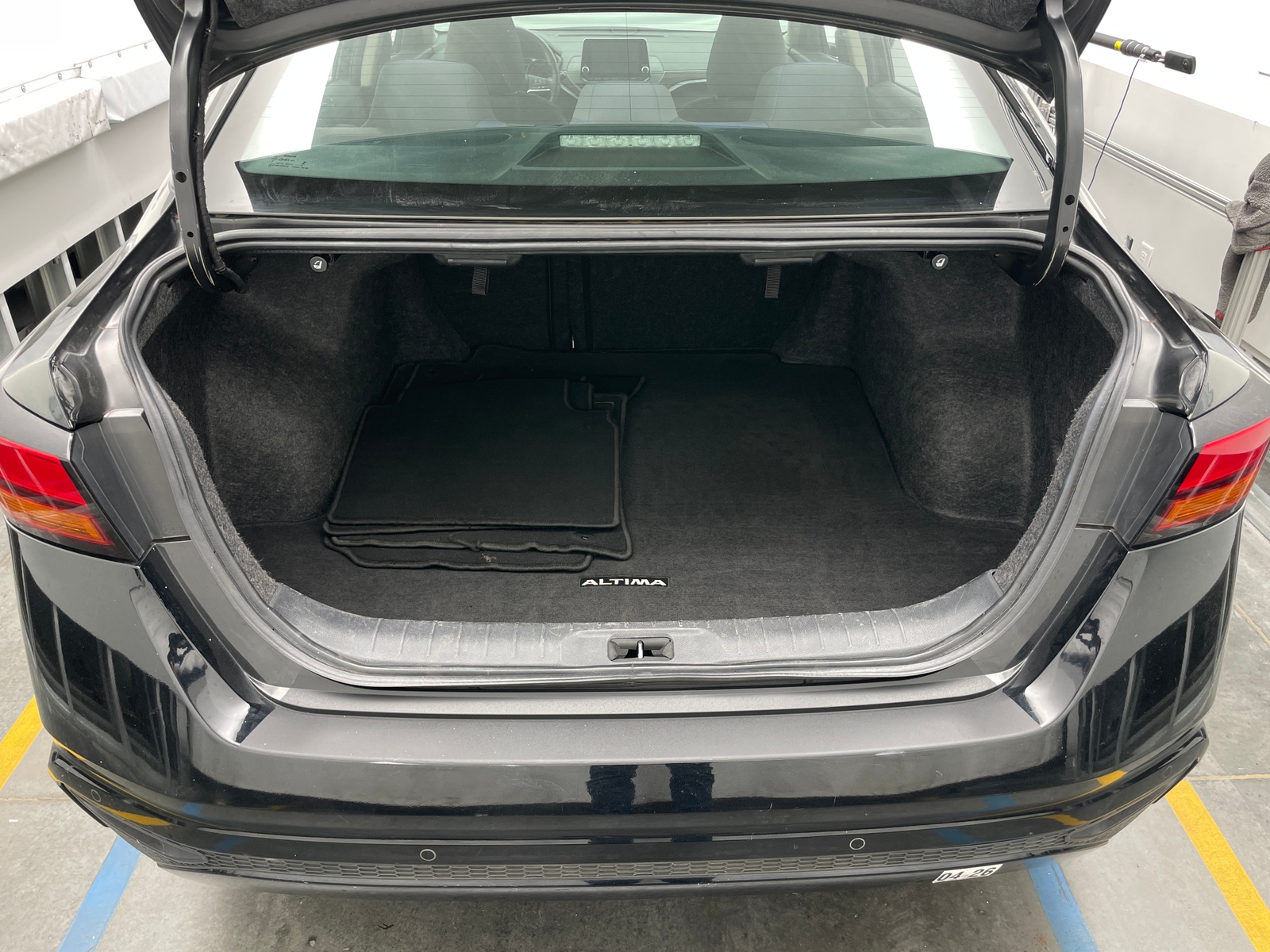 Thumbnail: 2023 Nissan Altima - 7