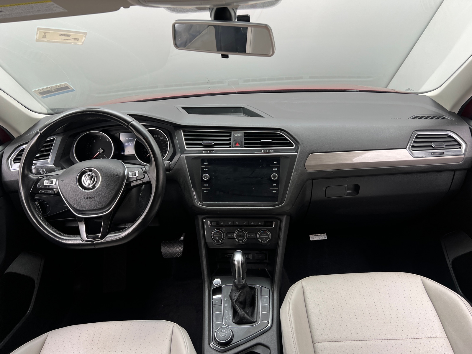 Thumbnail: 2019 Volkswagen Tiguan - 2