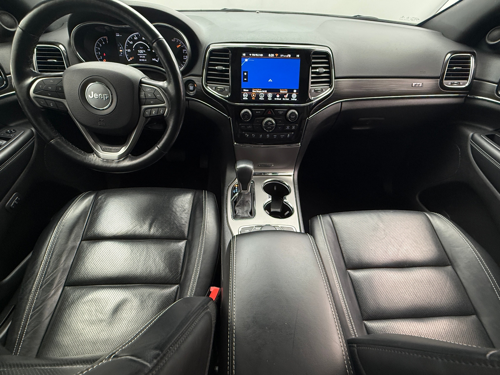 Thumbnail: 2021 Jeep Grand Cherokee - 2