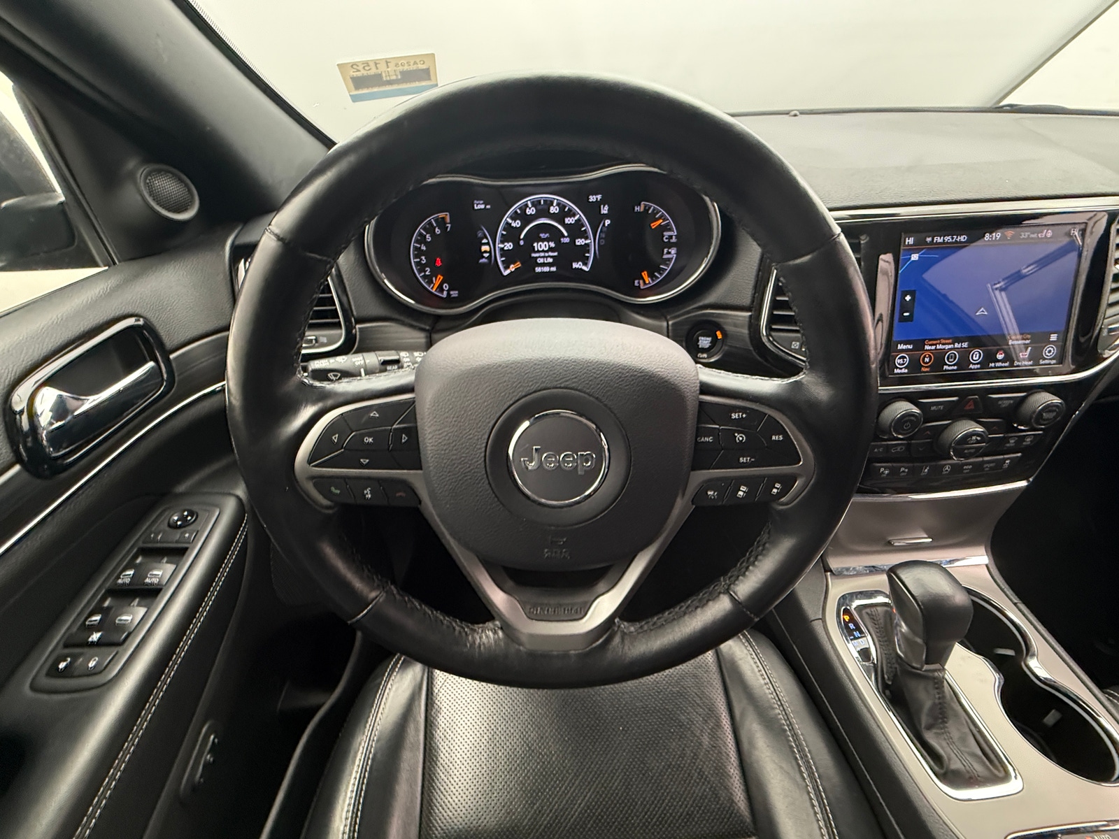 Thumbnail: 2021 Jeep Grand Cherokee - 4