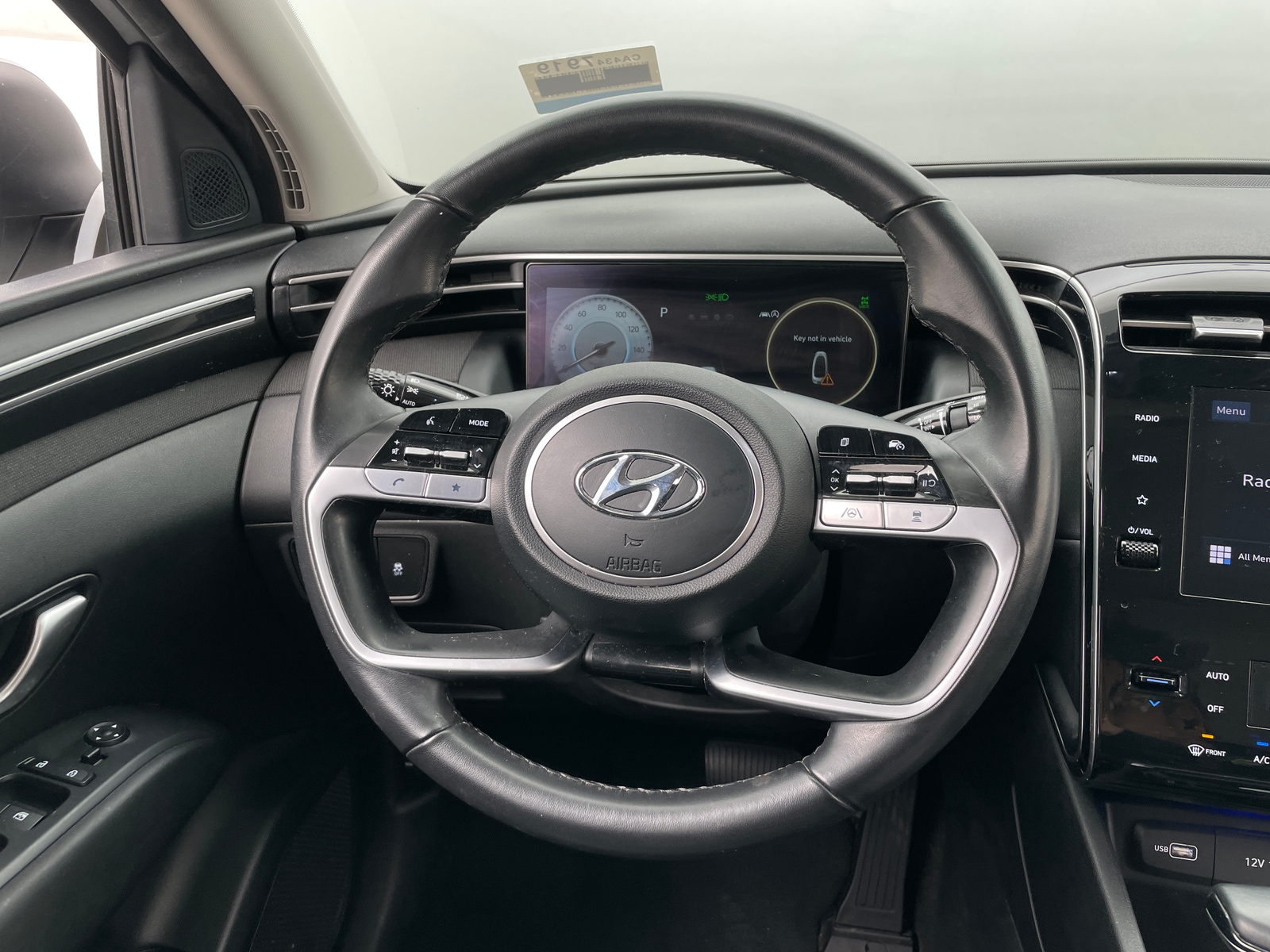 Thumbnail: 2023 Hyundai Tucson - 4