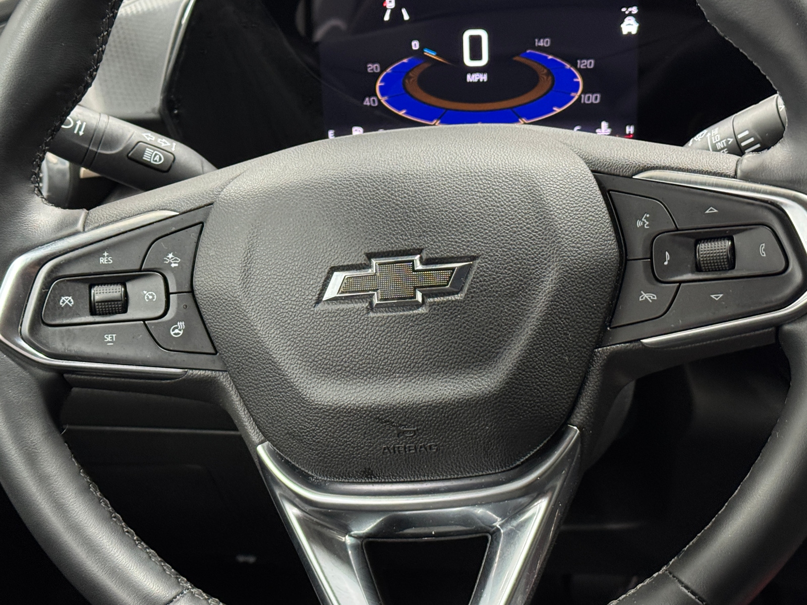 Thumbnail: 2024 Chevrolet Trax - 4