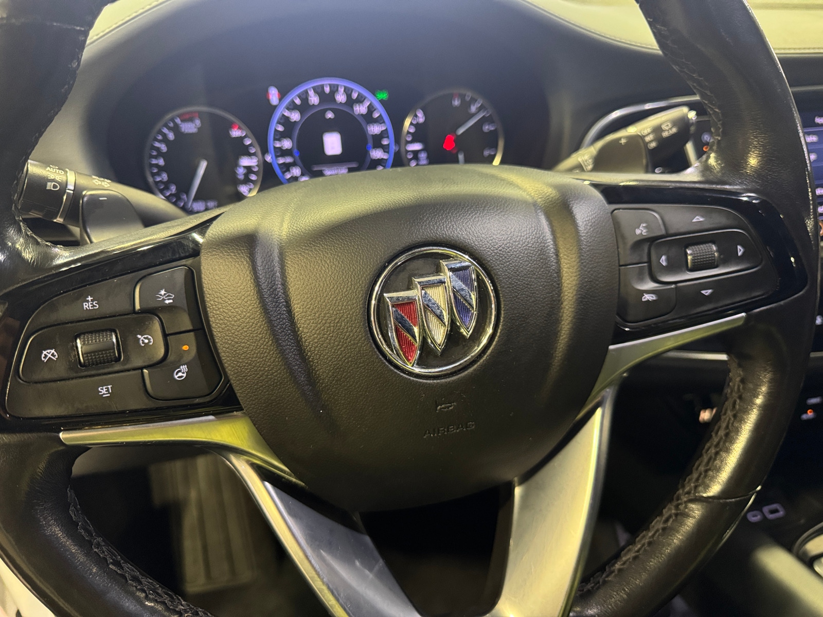 Thumbnail: 2022 Buick Enclave - 4